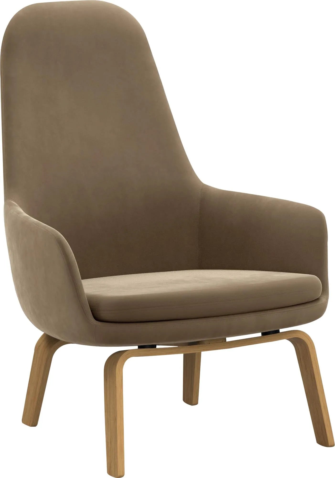 Era Lounge Sessel hoch - KAQTU Design