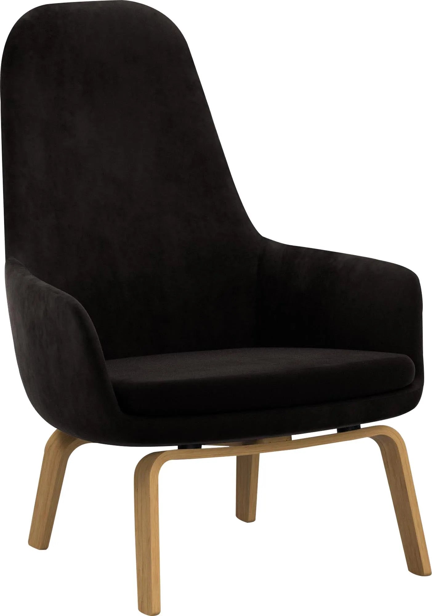 Era Lounge Sessel hoch - KAQTU Design