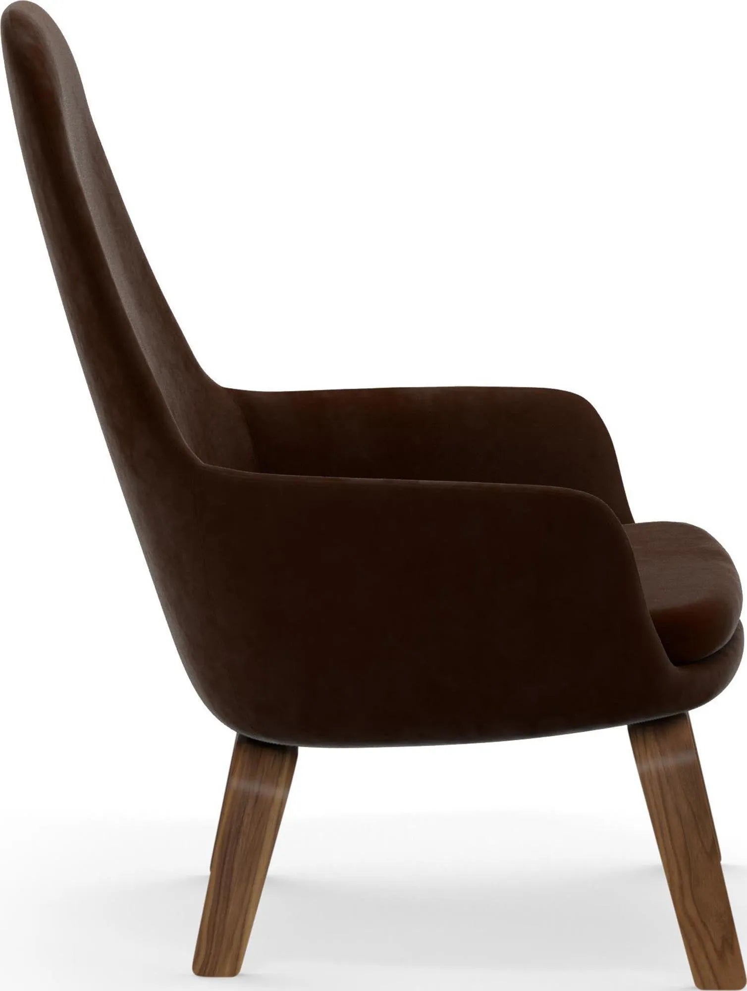 Era Lounge Sessel hoch - KAQTU Design