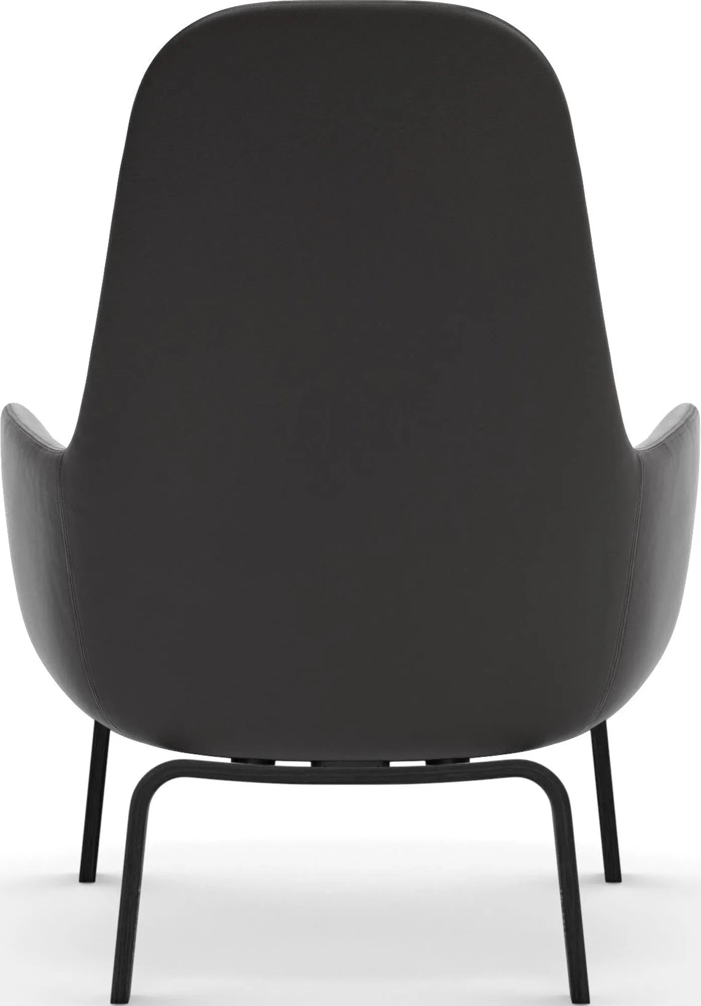 Eleganter Era Lounge Sessel hoch von Normann Copenhagen genießen.