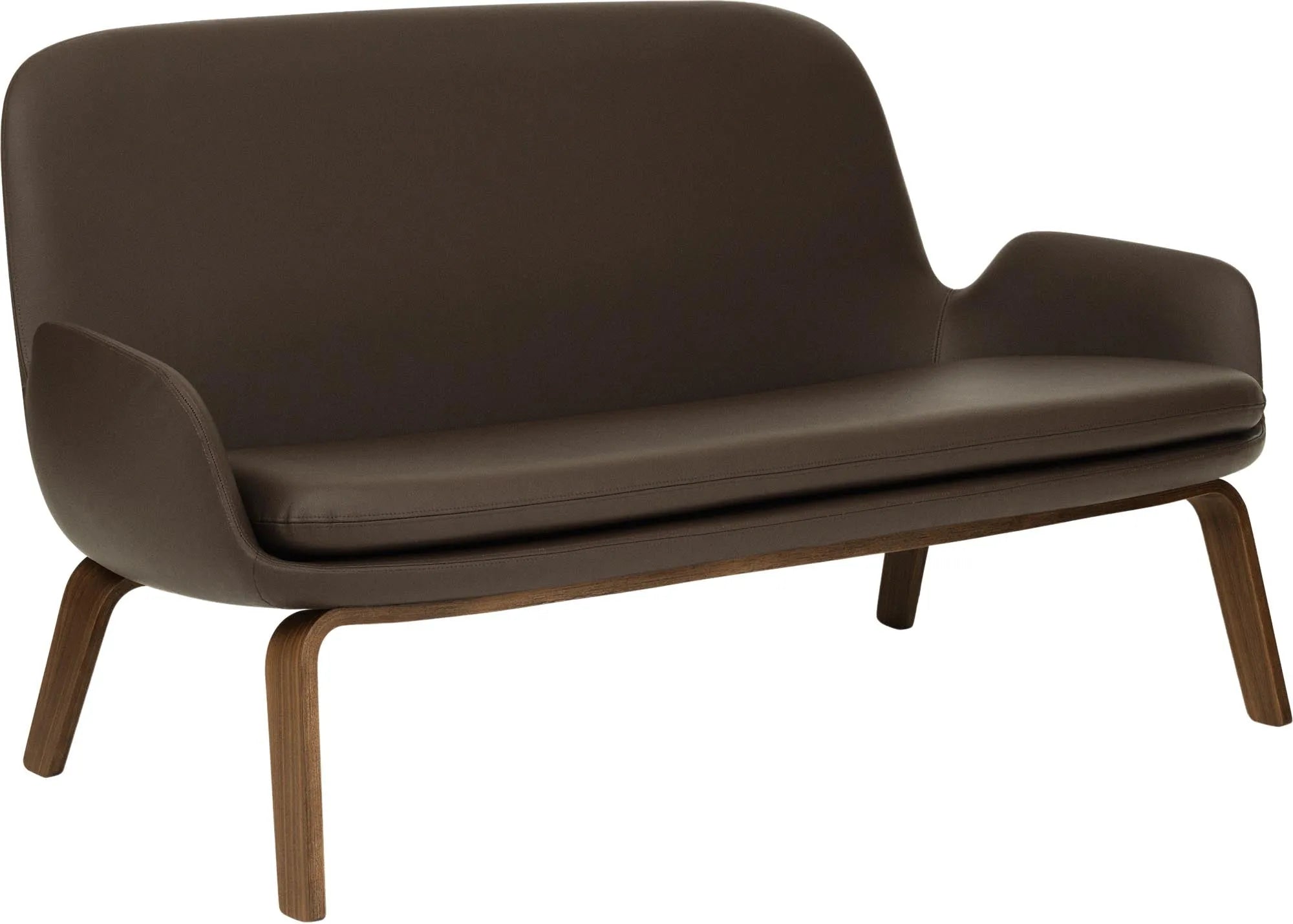 Das Era Sofa von Normann Copenhagen: Zeitloses, kurviges Design, hohe Qualität, flexibel für jede Generation. Vielseitige Stoff- und Farbwahl.