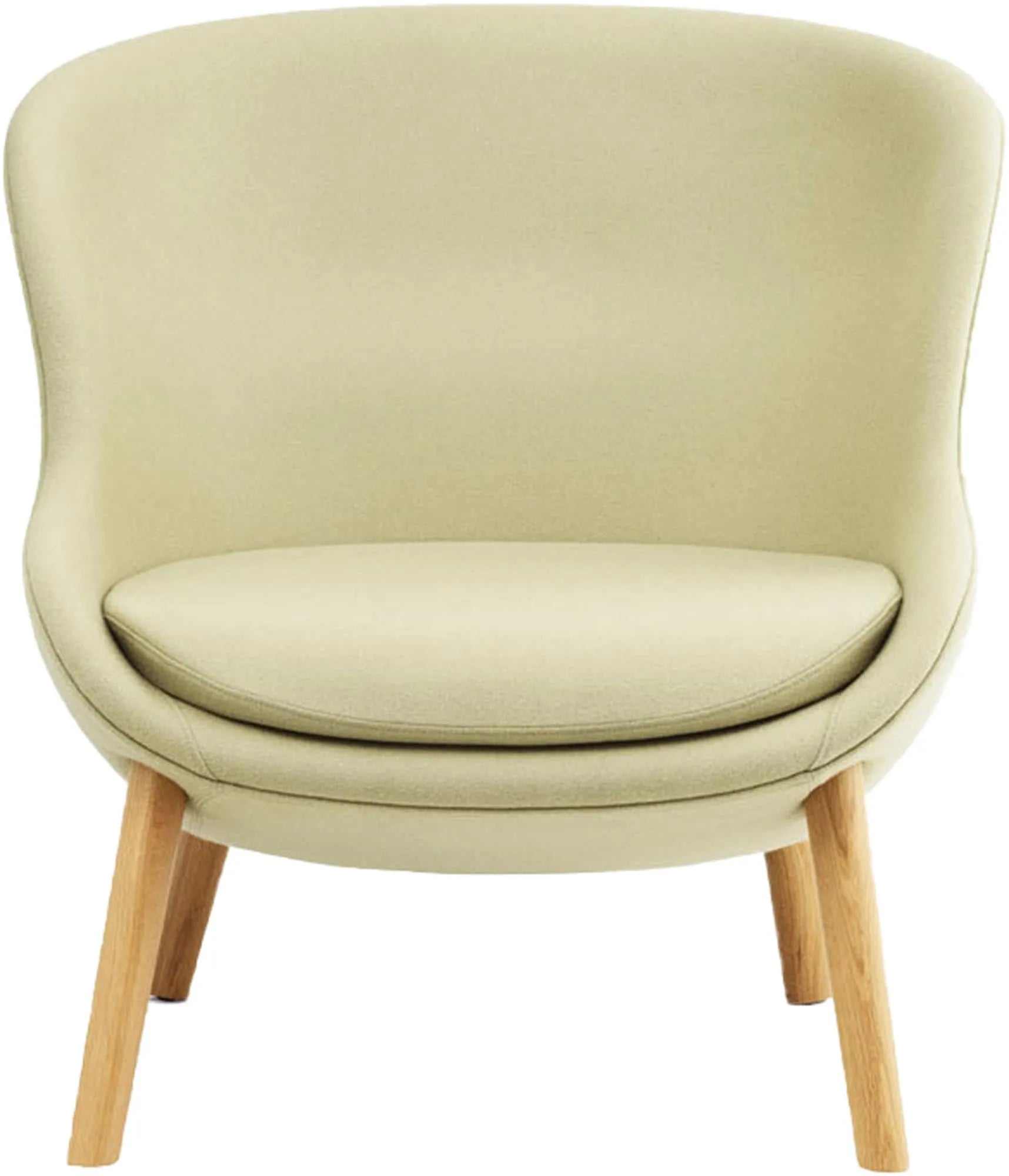 Hyg Lounge Sessel: Komfort und Design von Normann Copenhagen.