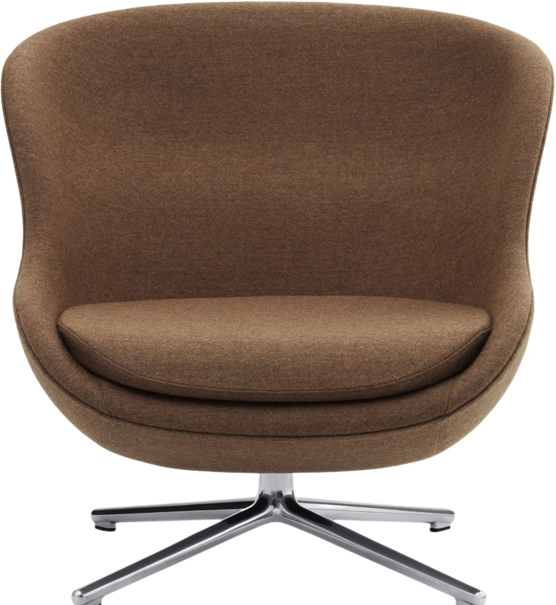 Hyg Lounge Drehsessel Tief - KAQTU Design