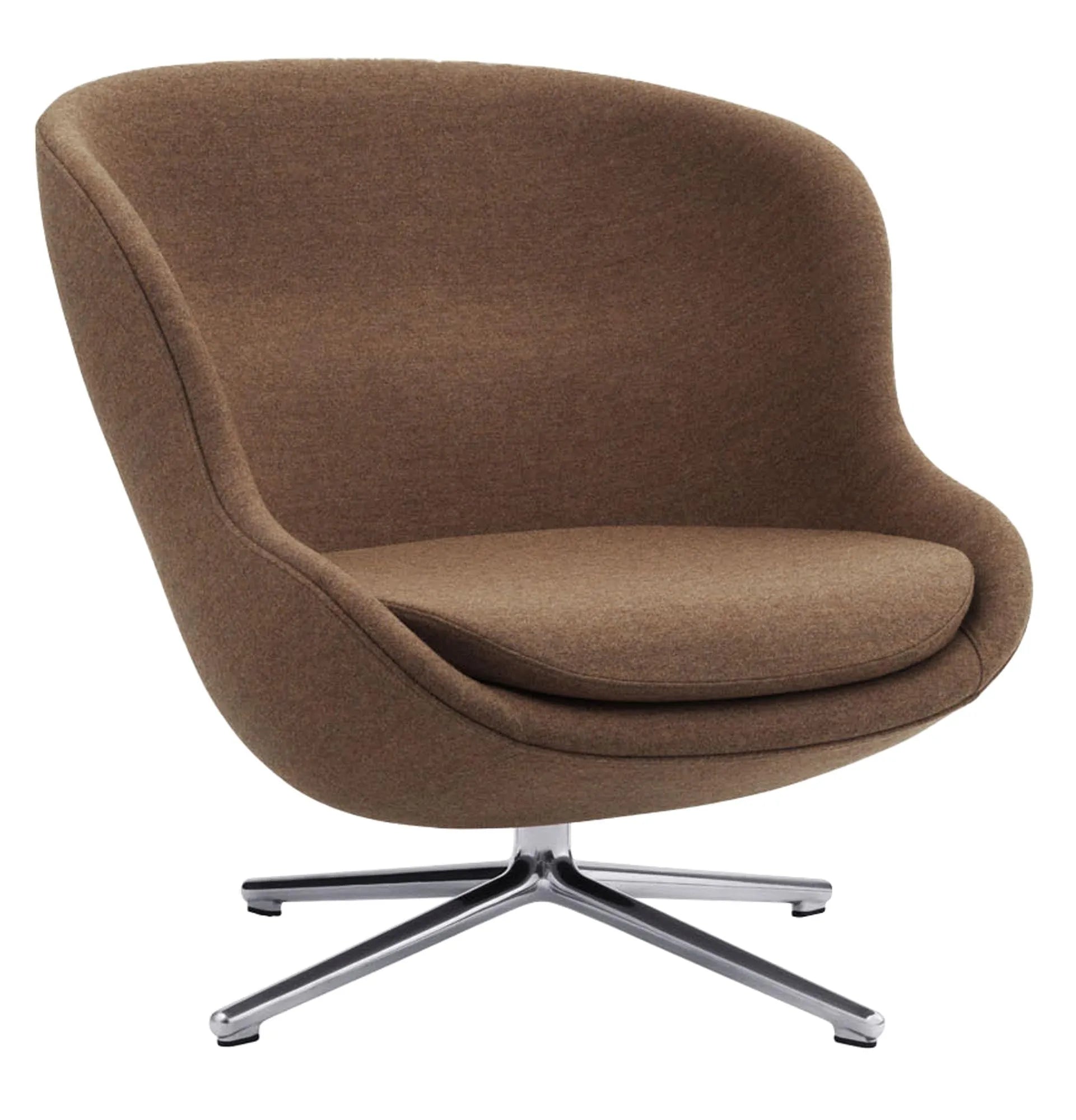 Hyg Lounge Drehsessel Tief - KAQTU Design