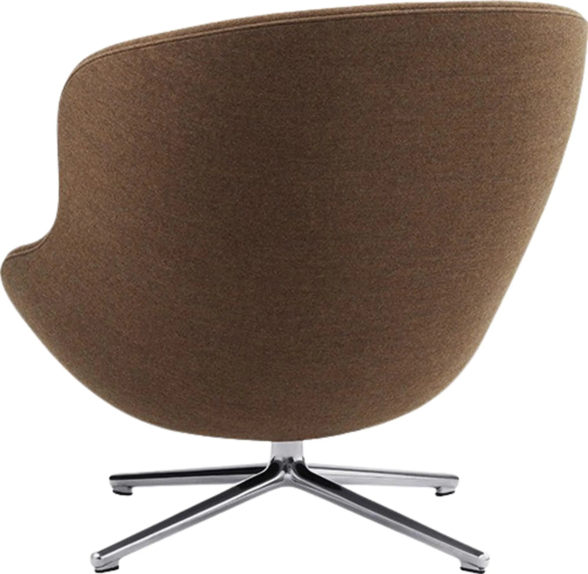 Hyg Lounge Drehsessel Tief - KAQTU Design