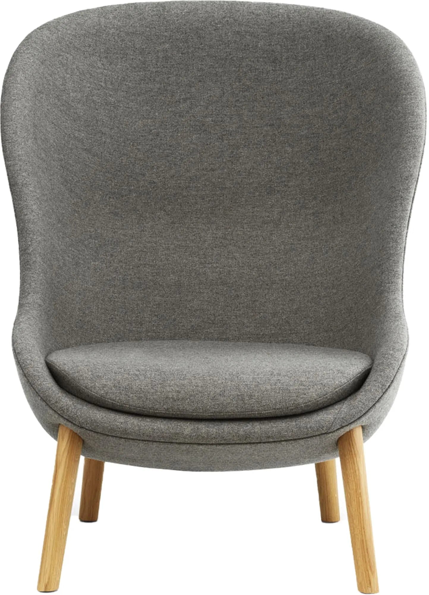 Der Hyg Lounge Sessel von Normann Copenhagen vereint dänische Hygge mit Komfort und Stil. Wählen Sie aus vielfältigen Stoff- und Lederoptionen.