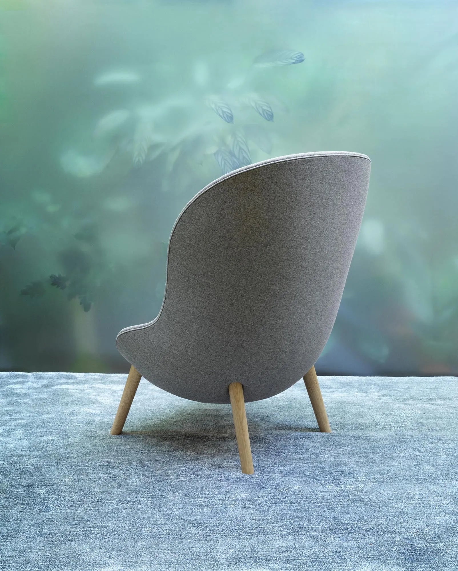 Hyg Lounge Sessel Hoch - KAQTU Design