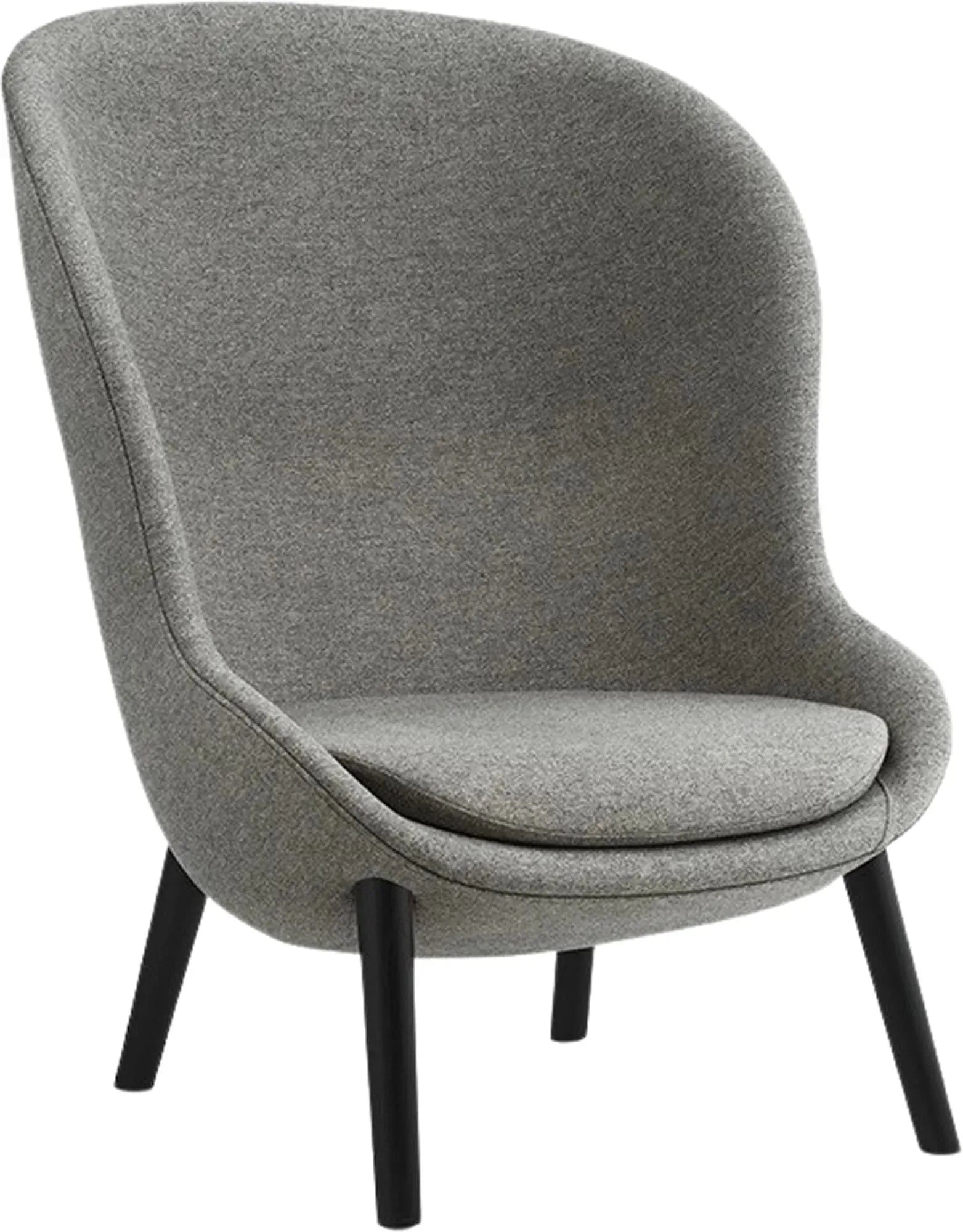 Hyg Lounge Sessel Hoch - KAQTU Design