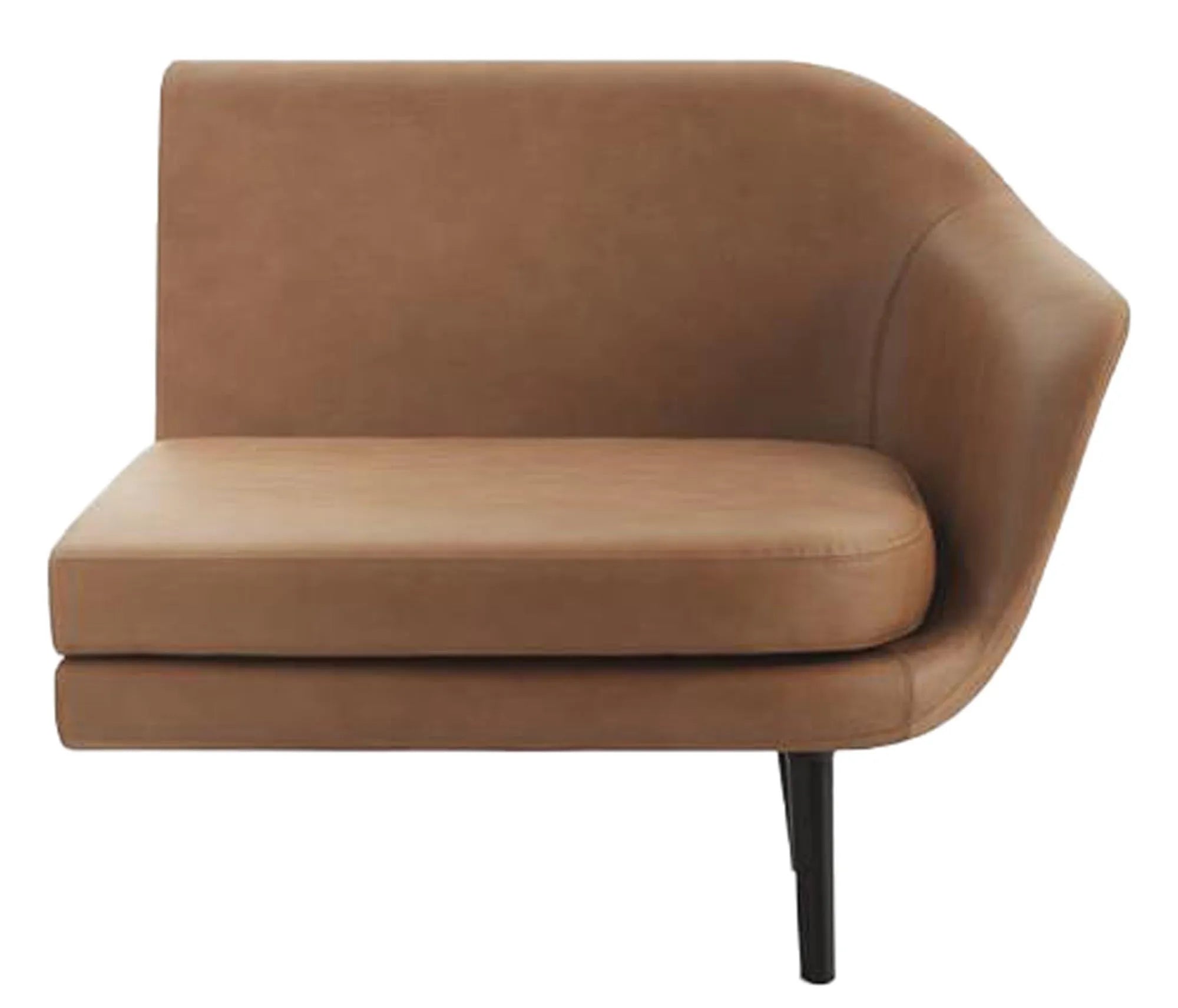 Elegantes Sum Sofa von Normann Copenhagen: Modulares Design, schlanke Beine, vielfältige Polsteroptionen.