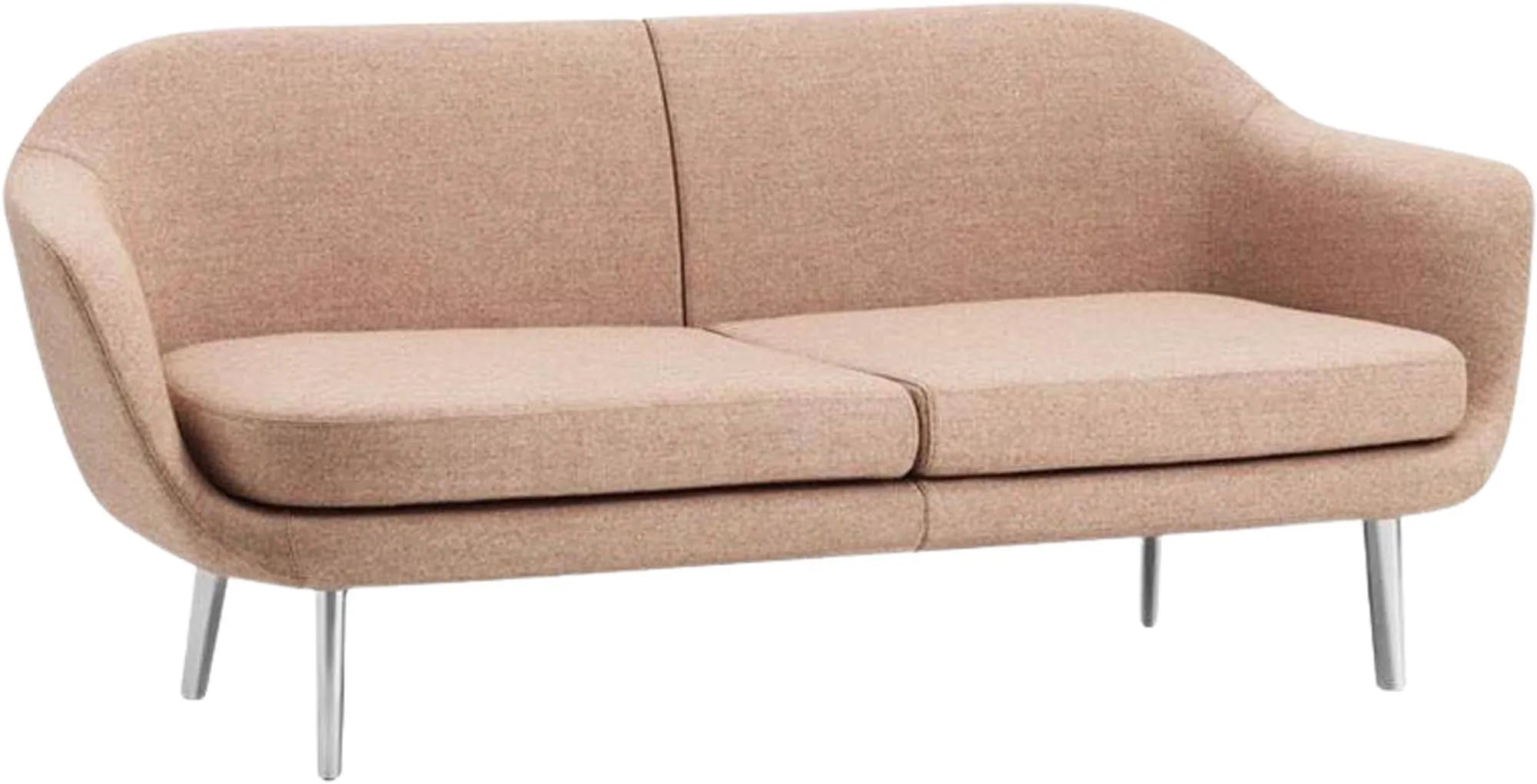 Sum modulares Sofa - Kombination 2, 2er Sofa, KAQTU Design