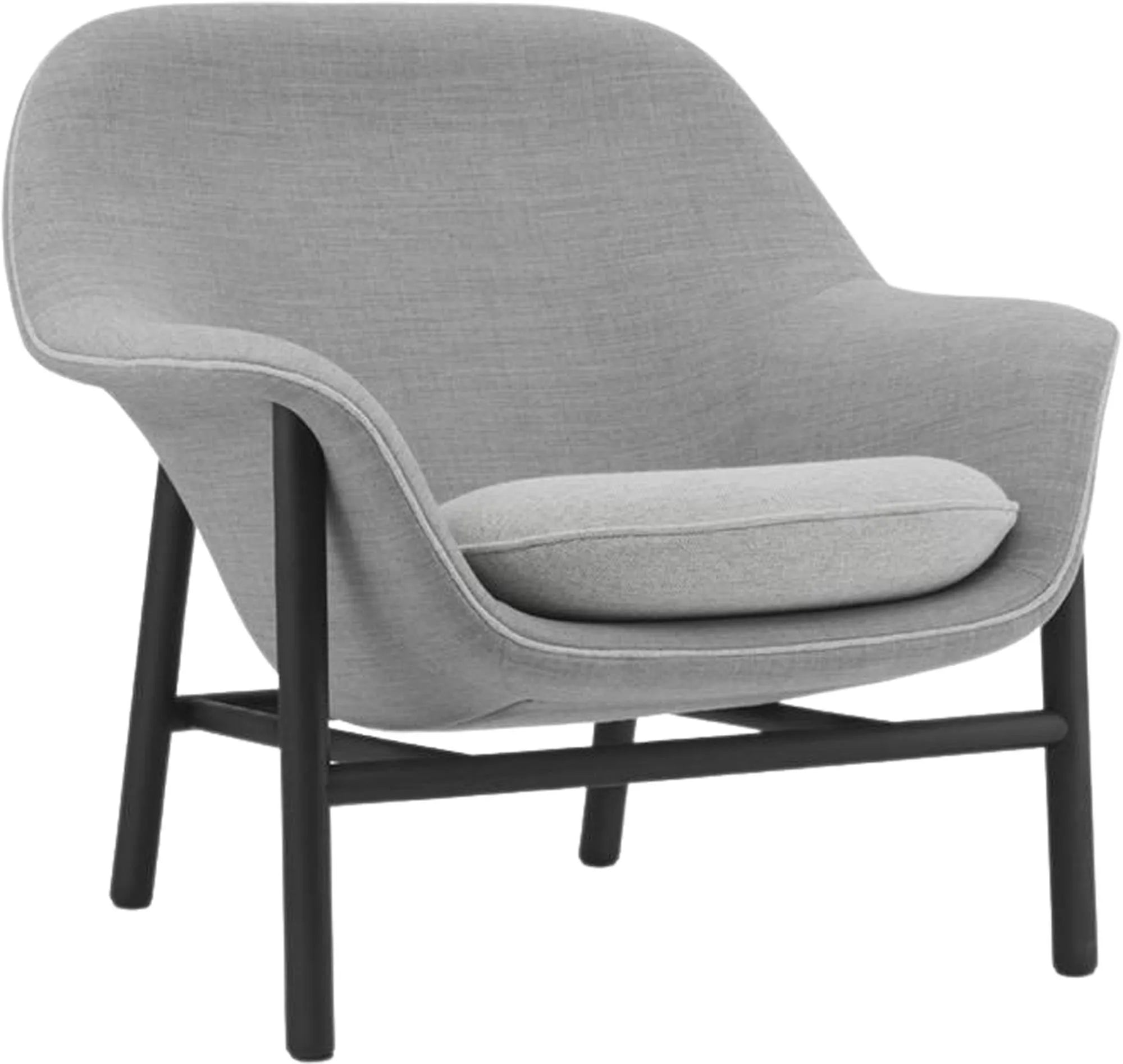 Stilvoller Drape Lounge Sessel von Normann Copenhagen, modern & bequem.