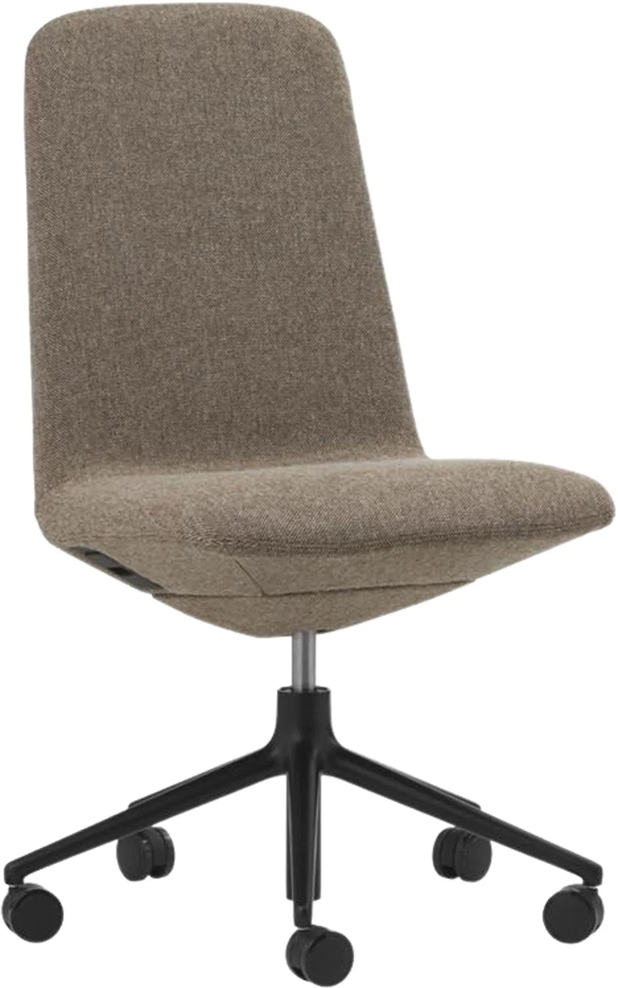 Der Off Chair von Normann Copenhagen: Ein ästhetischer, funktionaler Bürostuhl mit Gaslift, Neigungsfunktion und minimalistischer Eleganz.