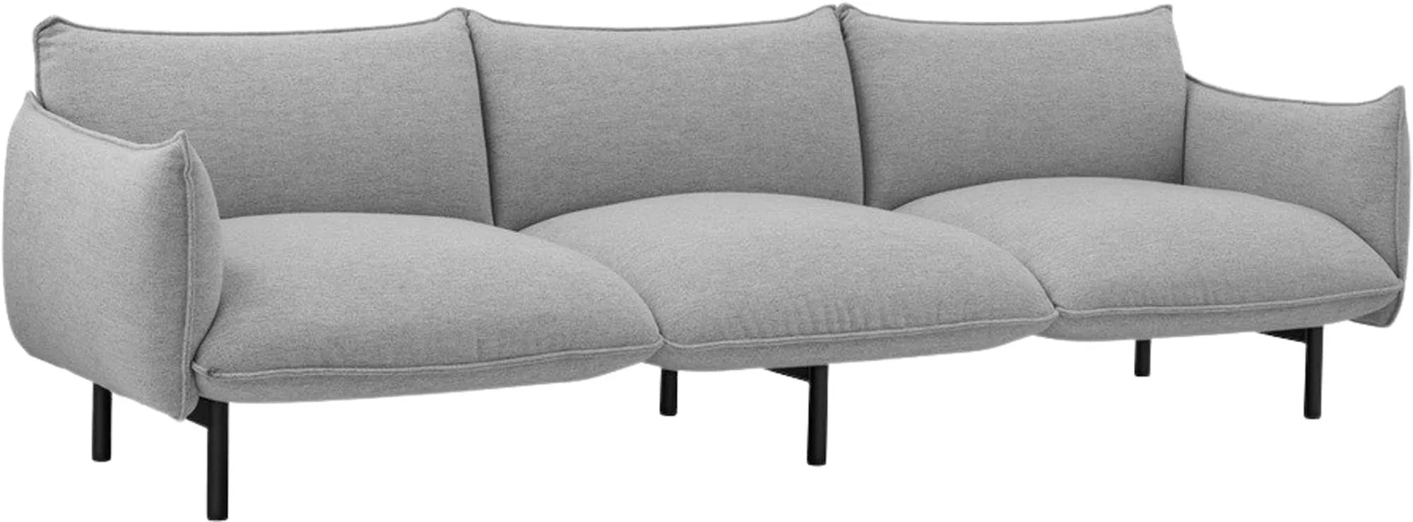 Ark 3er Sofa - KAQTU Design