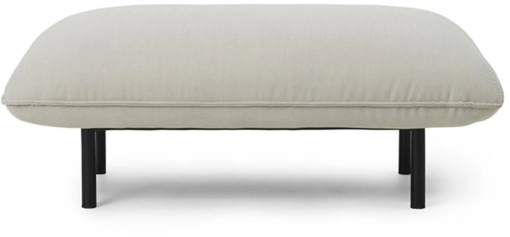 Ark Modular Sofa 700 Pouf, Pouf, KAQTU Design