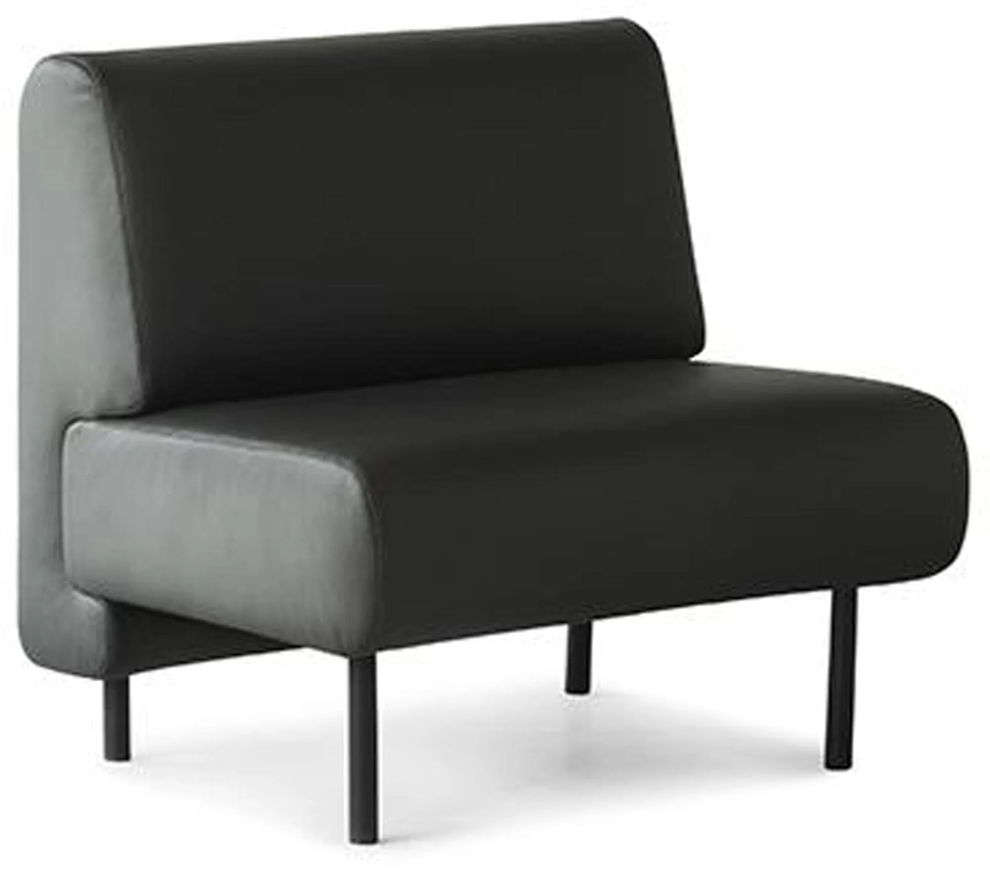 Moderner Frame Sessel von Normann Copenhagen für edle Wohnräume.