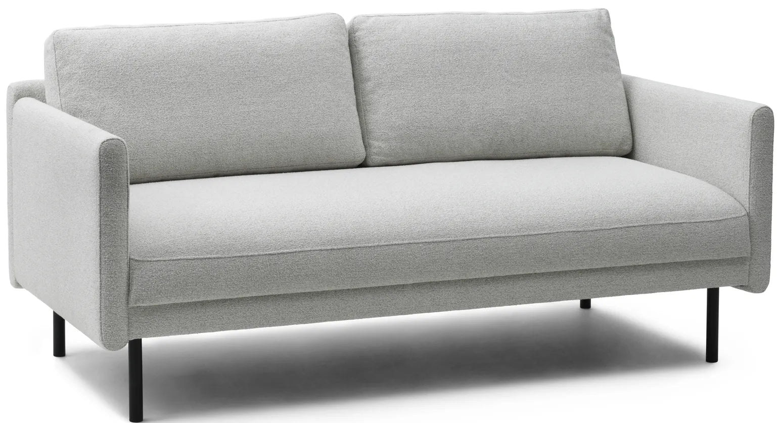 Das Rar 2-Sitzer-Sofa von Normann Copenhagen: Minimalistisches Design, komfortabel und elegant, perfekt für jedes Interieur.