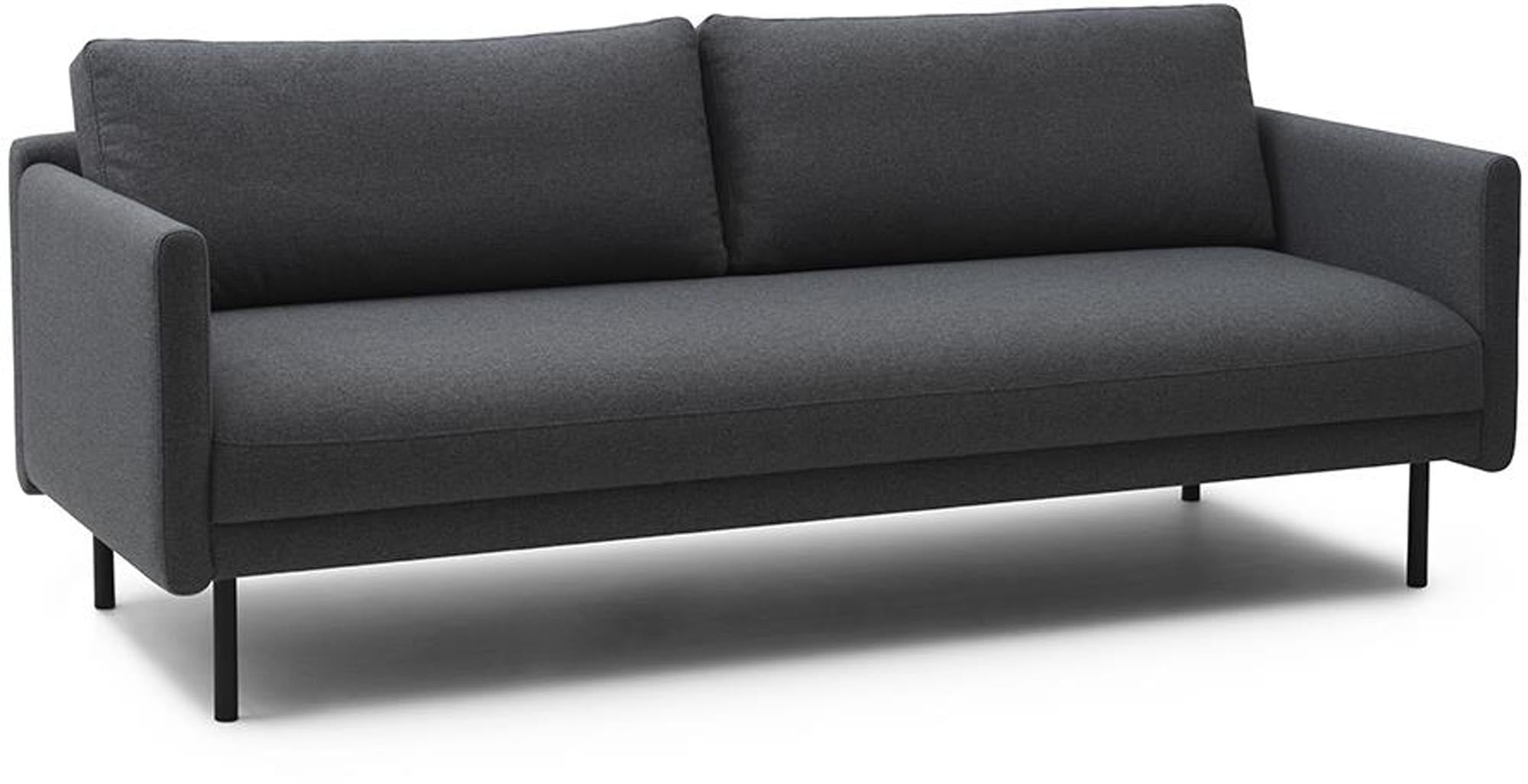 Rar Sofa in Off-White präsentiert im Onlineshop von KAQTU Design AG. 2er Sofa ist von Normann Copenhagen