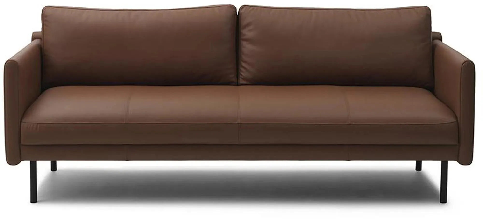 Das Rar Sofa 3-Sitzer von Normann Copenhagen: Minimalistisches Design, tadelloser Komfort, elegante Silhouette, dänische Raffinesse.