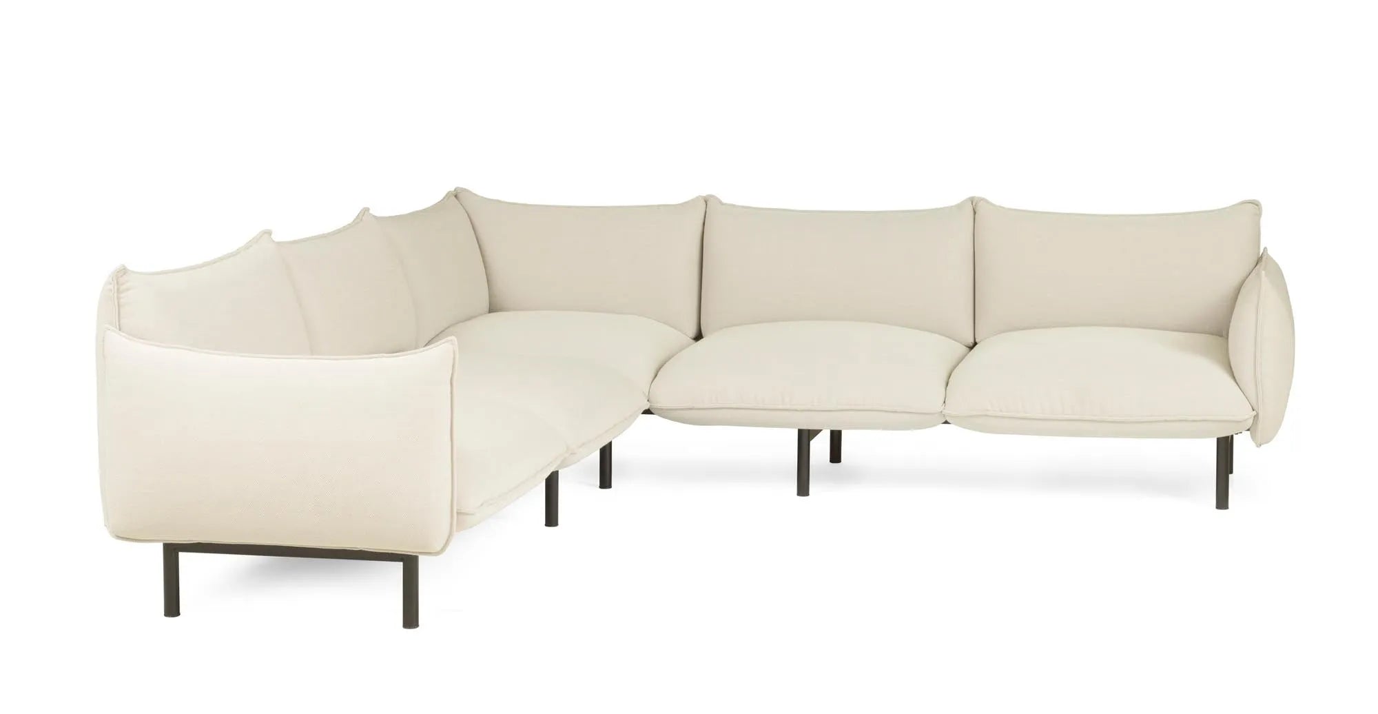 Ark Ecksofa, Ecksofa links, KAQTU Design