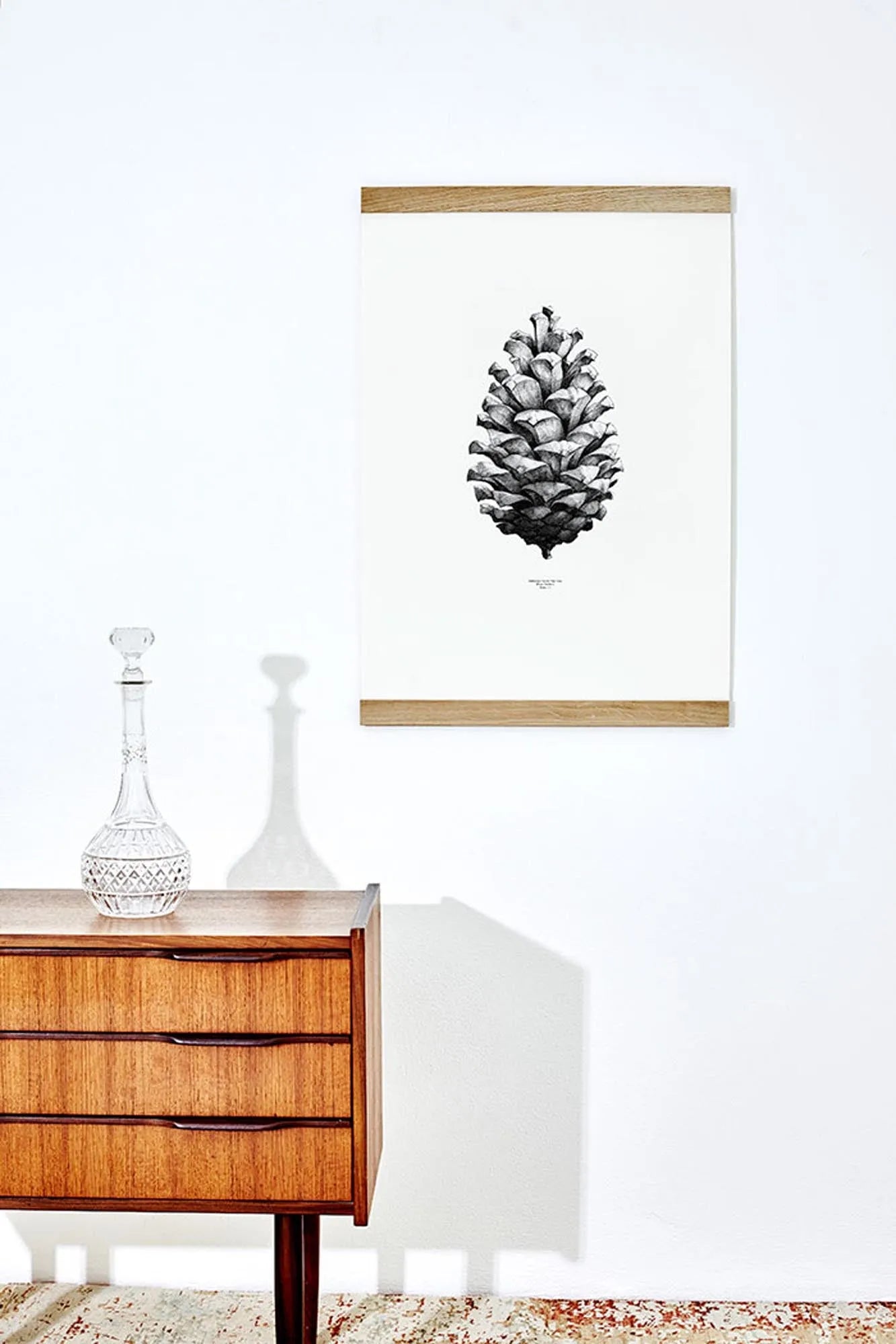 Nature 1:1 Pine Cone - KAQTU Design