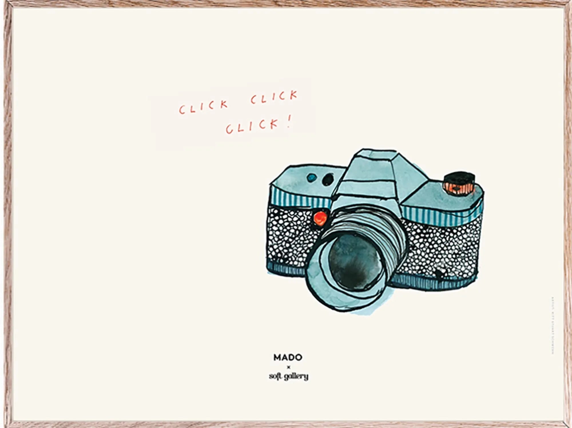 Click Click, Bild, KAQTU Design