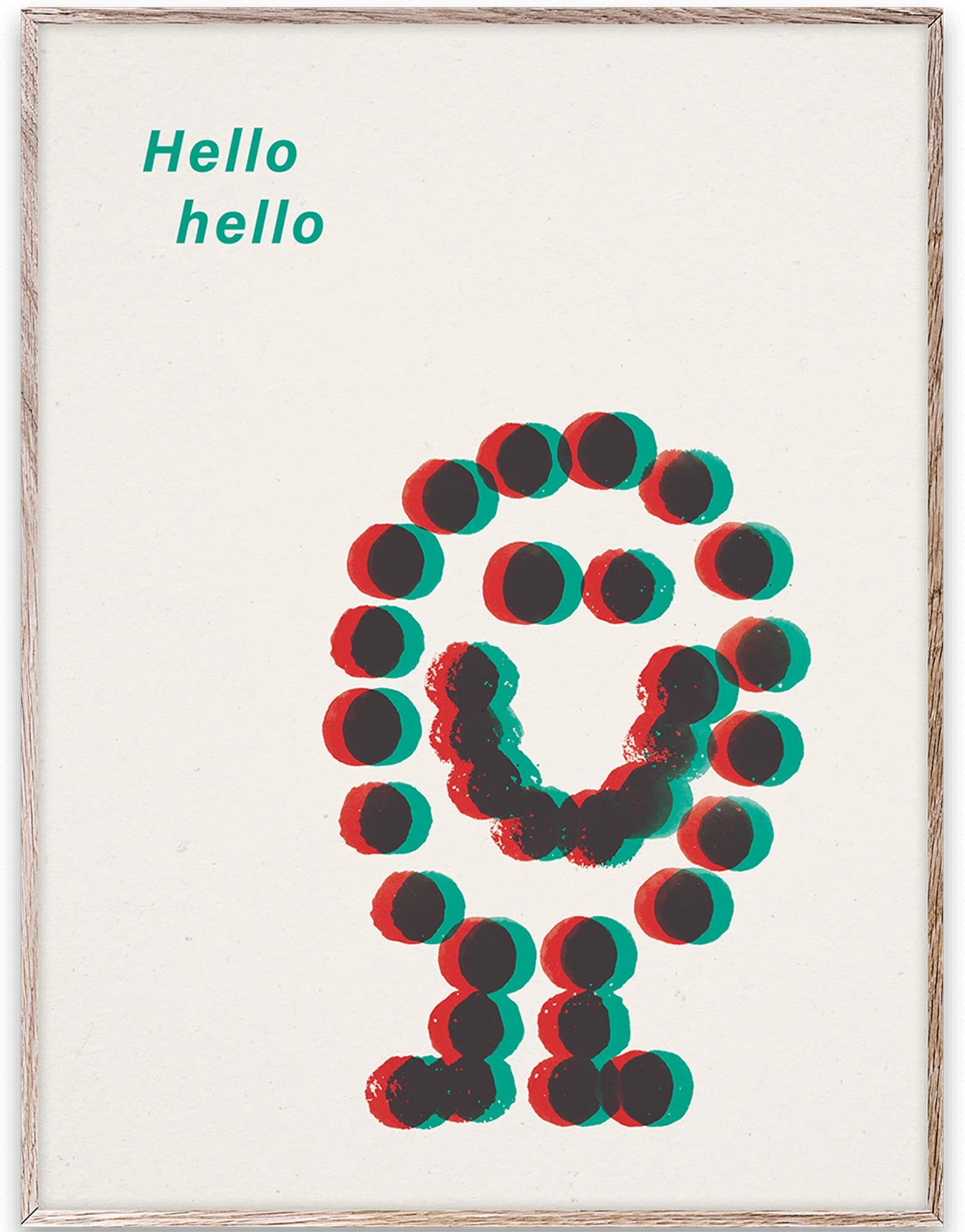 Hello Green - KAQTU Design