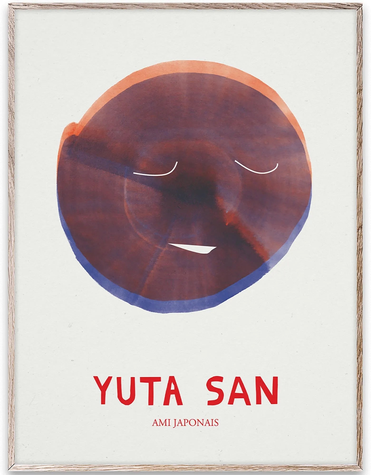 Yuta San - KAQTU Design