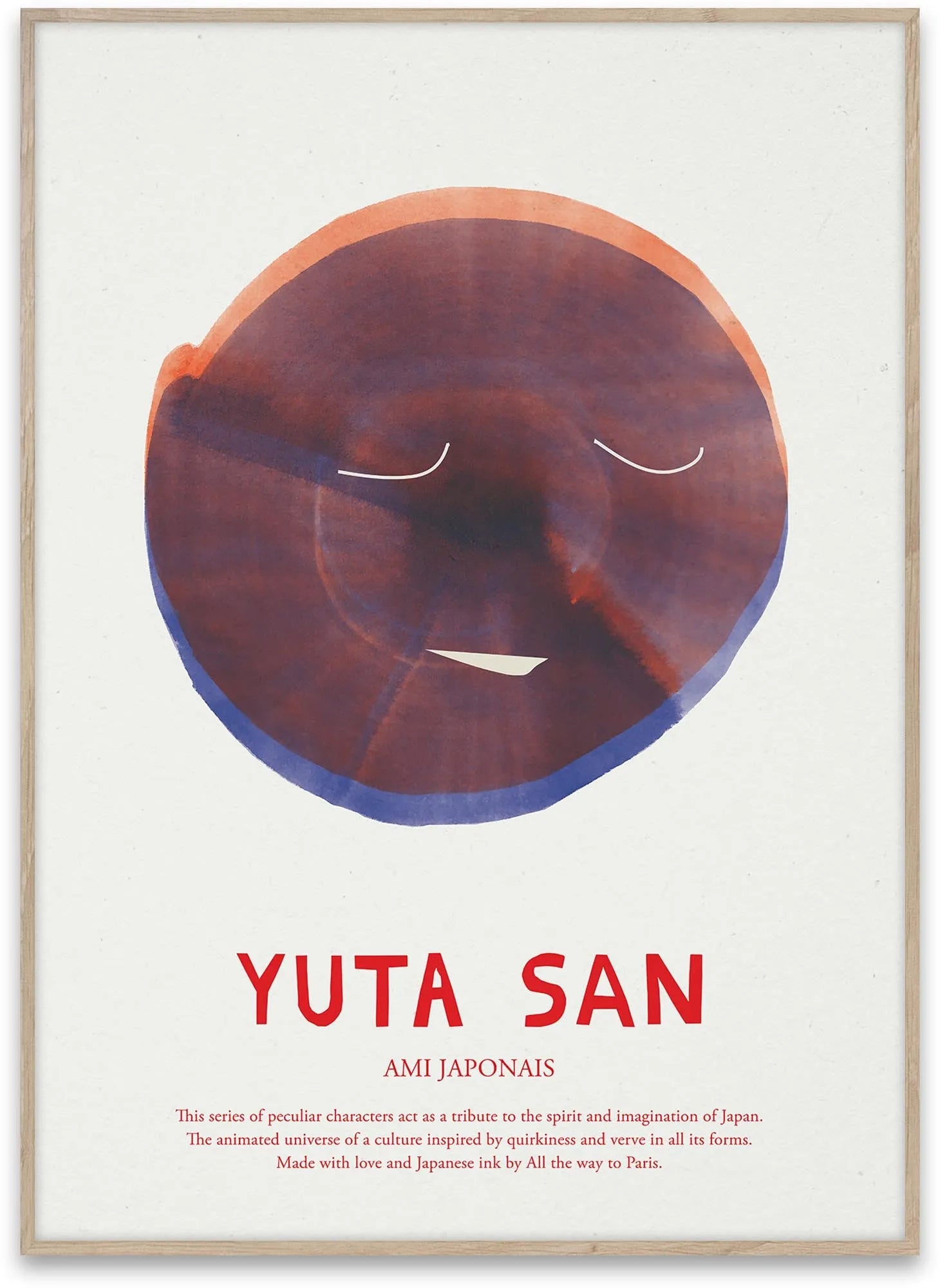 Yuta San, Bild, KAQTU Design