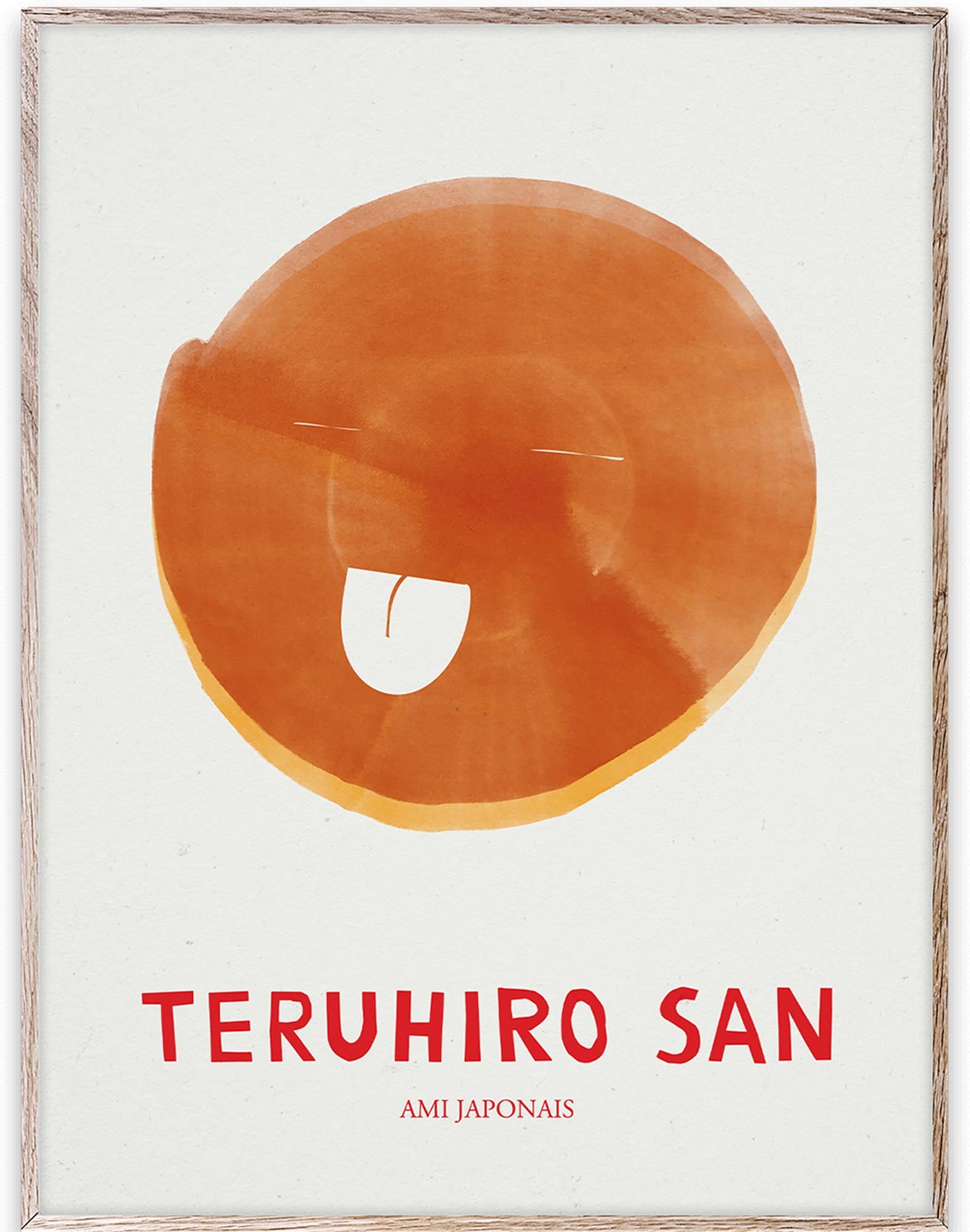 Teruhiro San - KAQTU Design