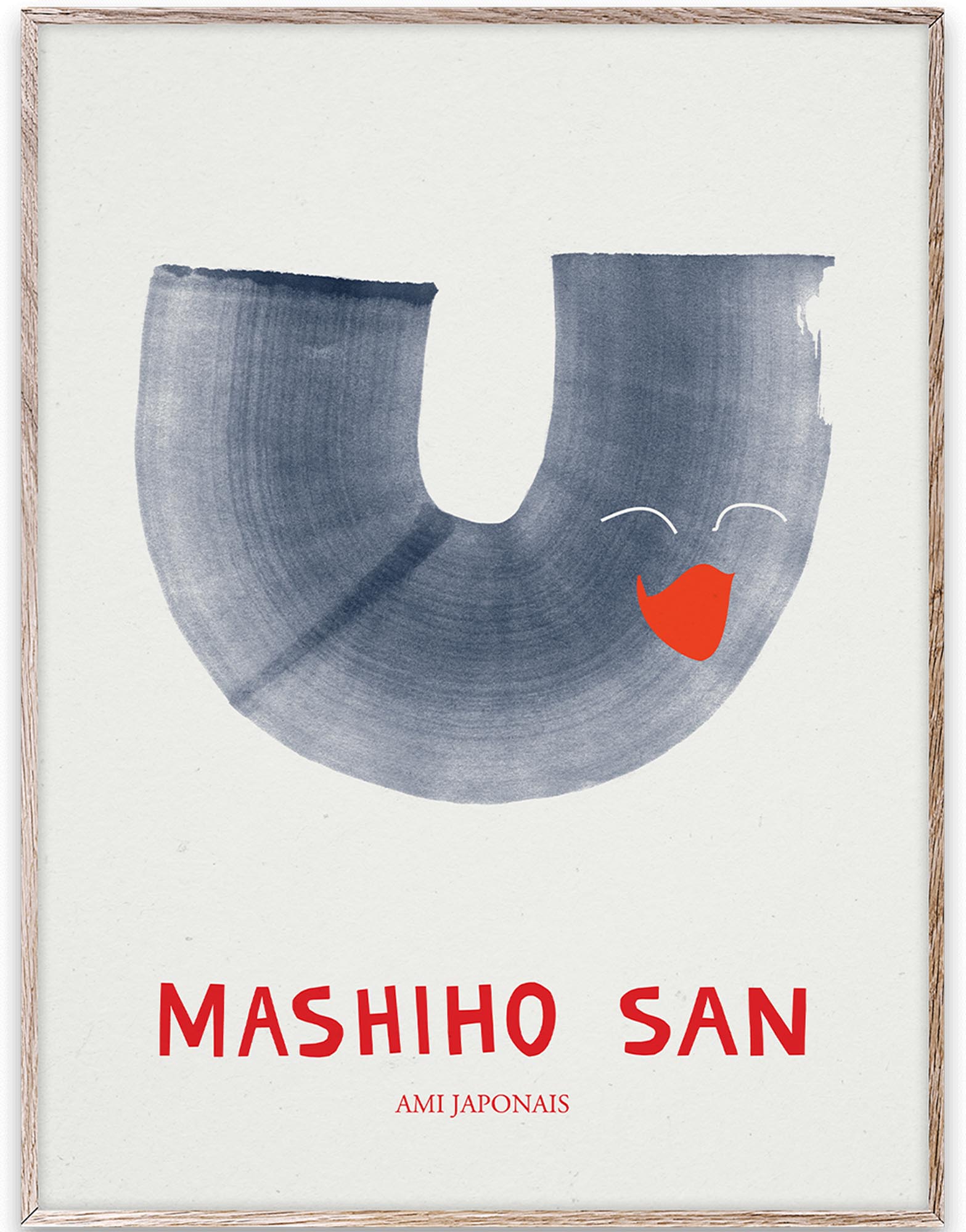 Mashiho San - KAQTU Design