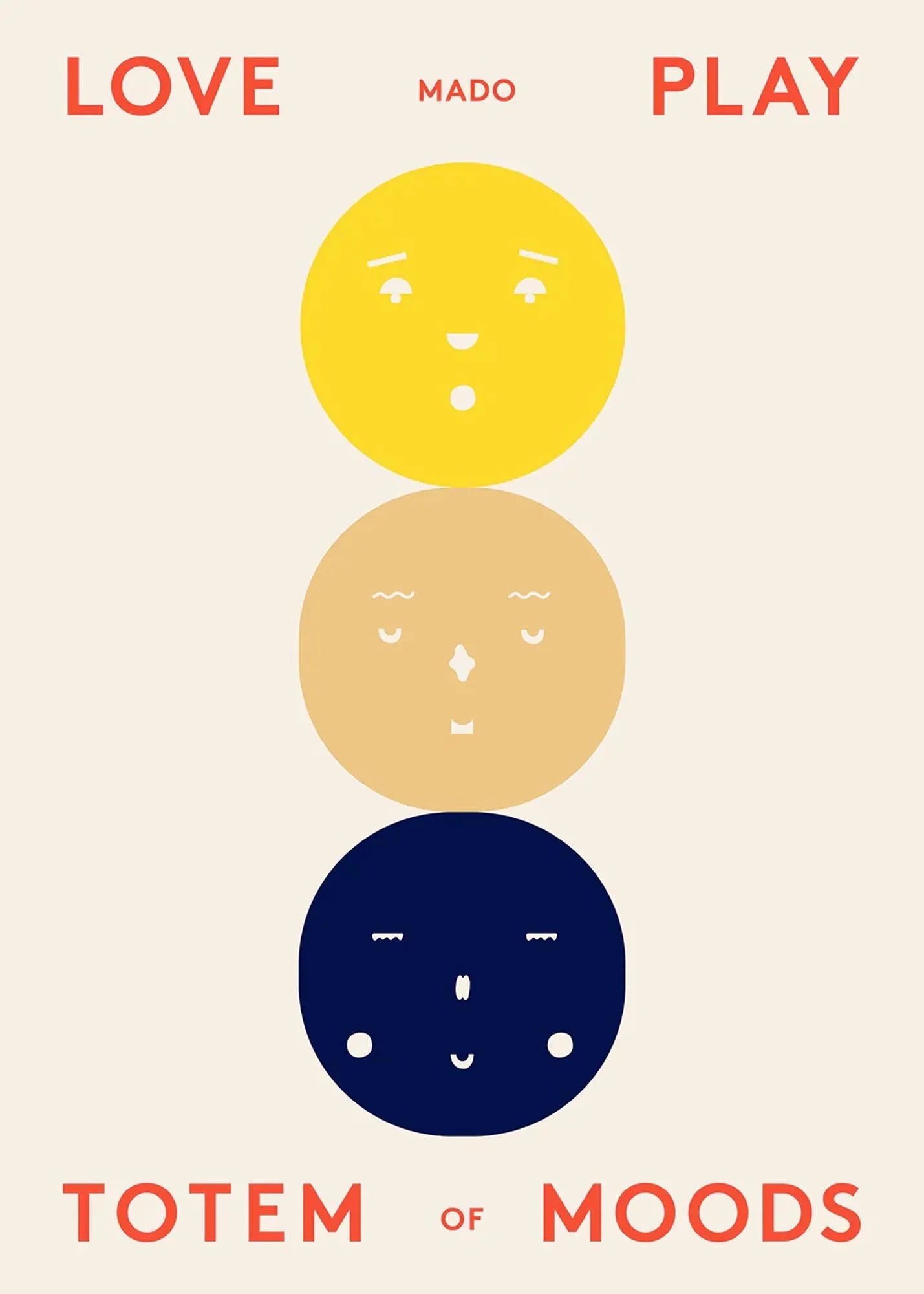 Totem of Moods, Bild, KAQTU Design