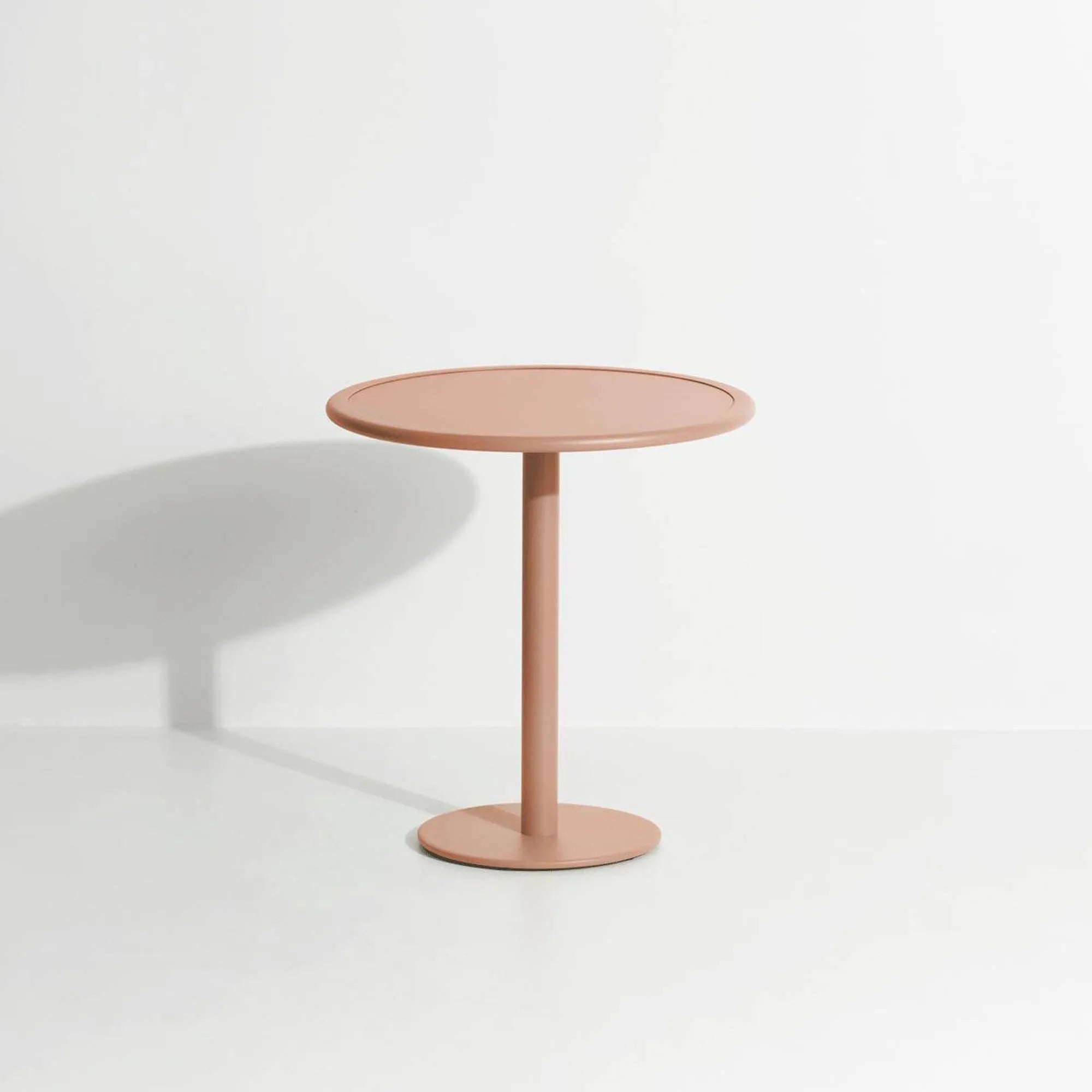 Week-End Dining Table rund, Gartentisch, KAQTU Design