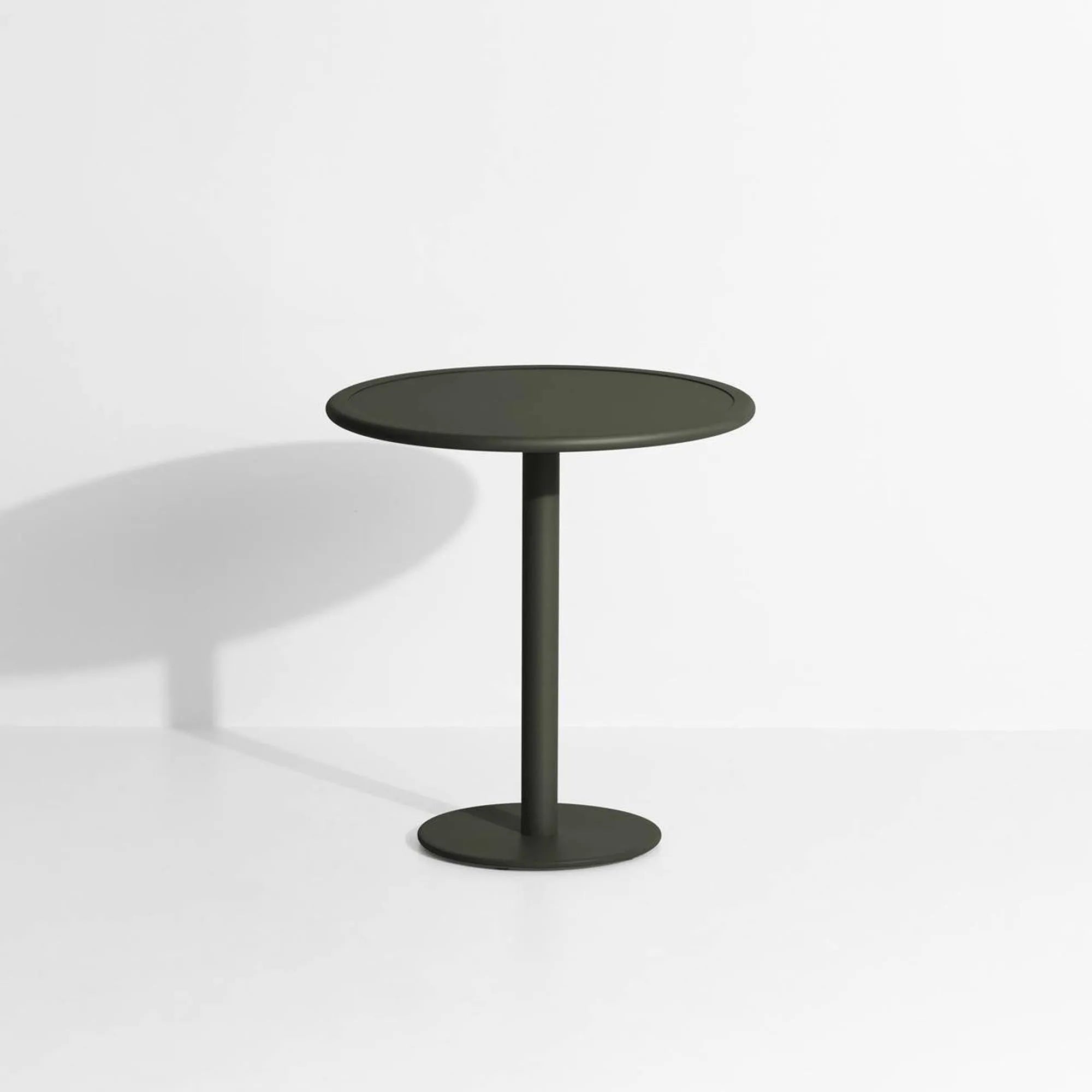 Week-End Dining Table rund, Gartentisch, KAQTU Design