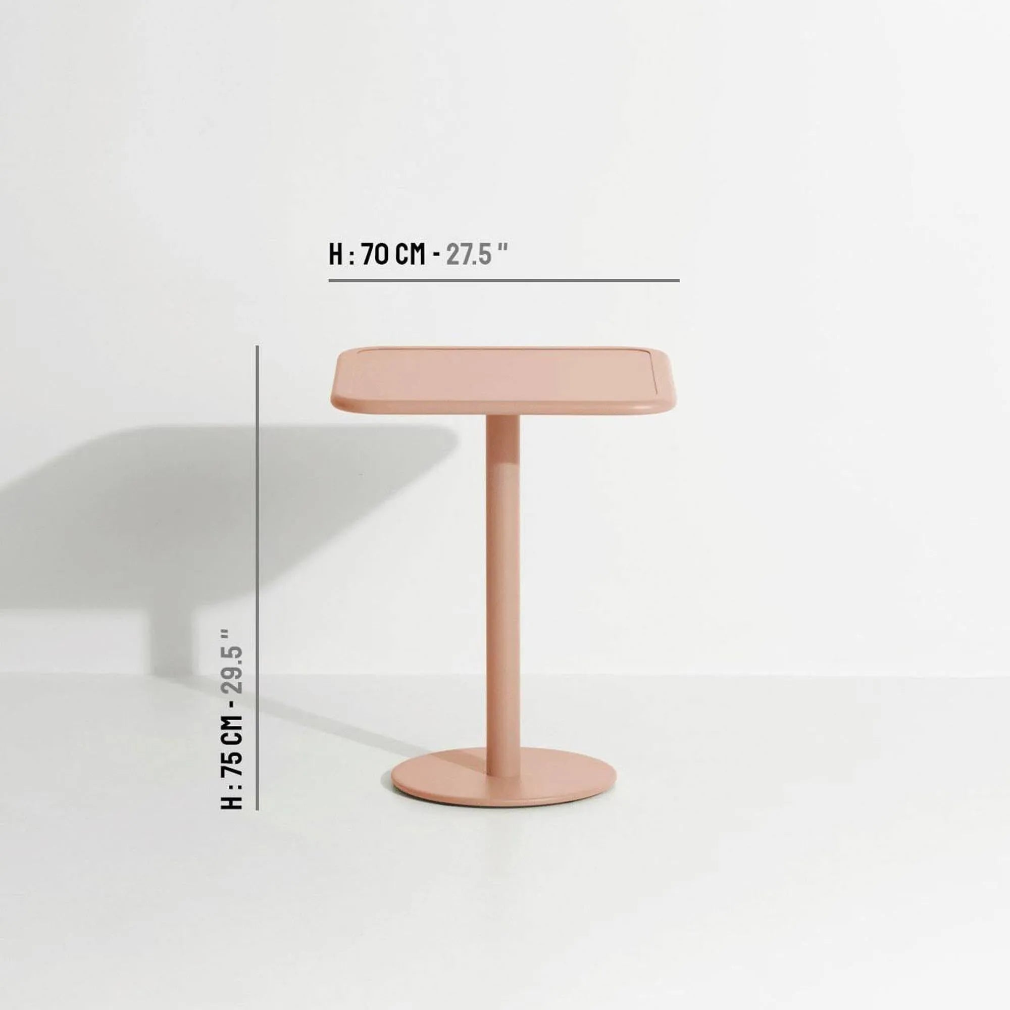 Week-End Dining Table - KAQTU Design