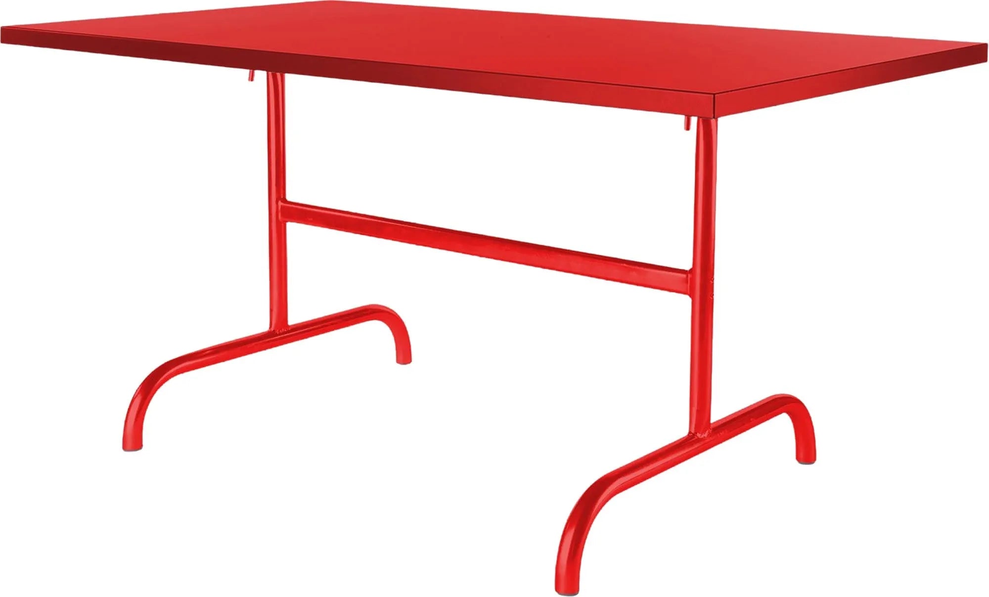 Eleganter Tisch Säntis 165x90 von Schaffner für Gartenfreunde.