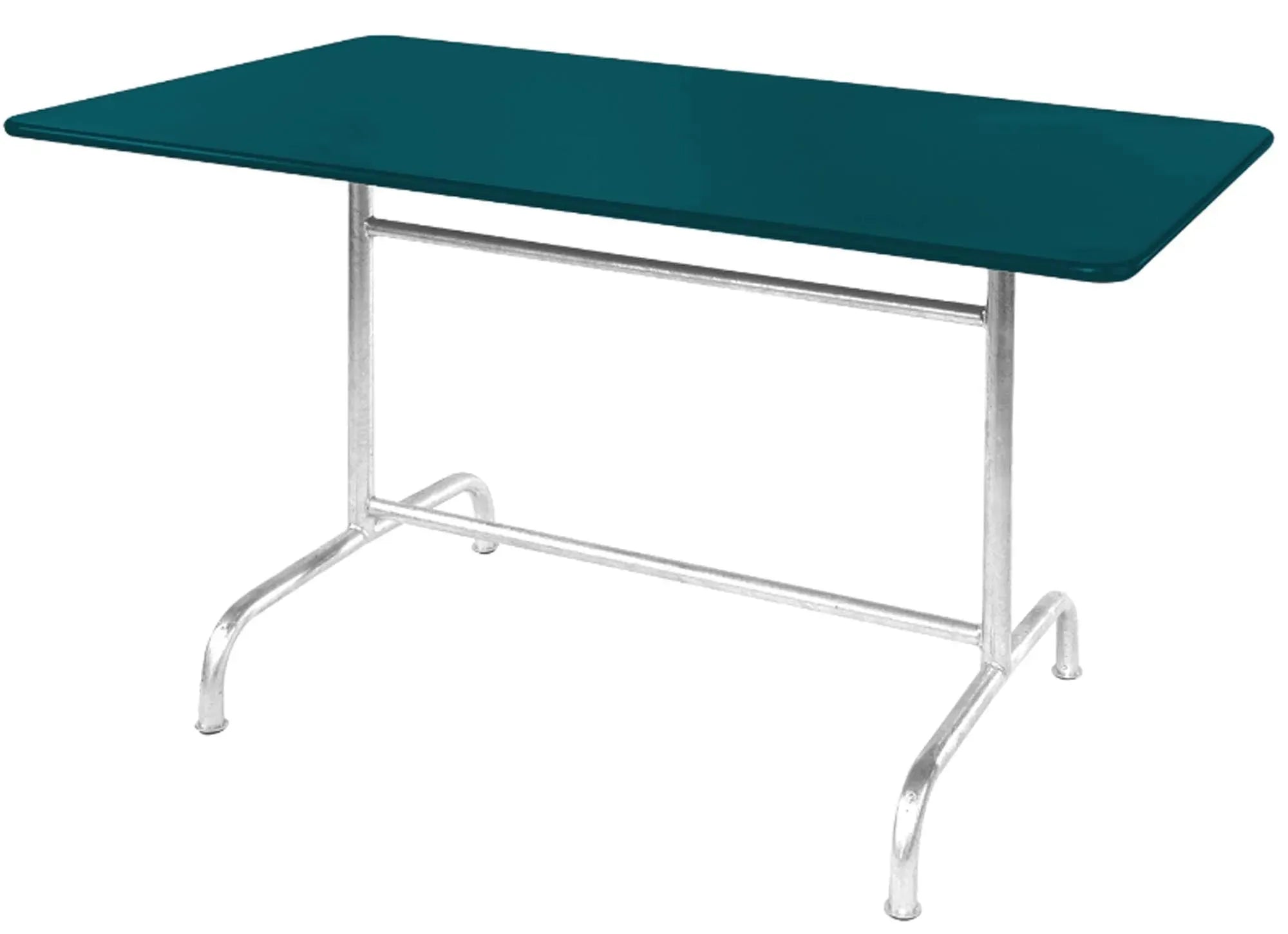 Eleganter Tisch Rigi 180x80 von Schaffner für stilvolle Gärten.