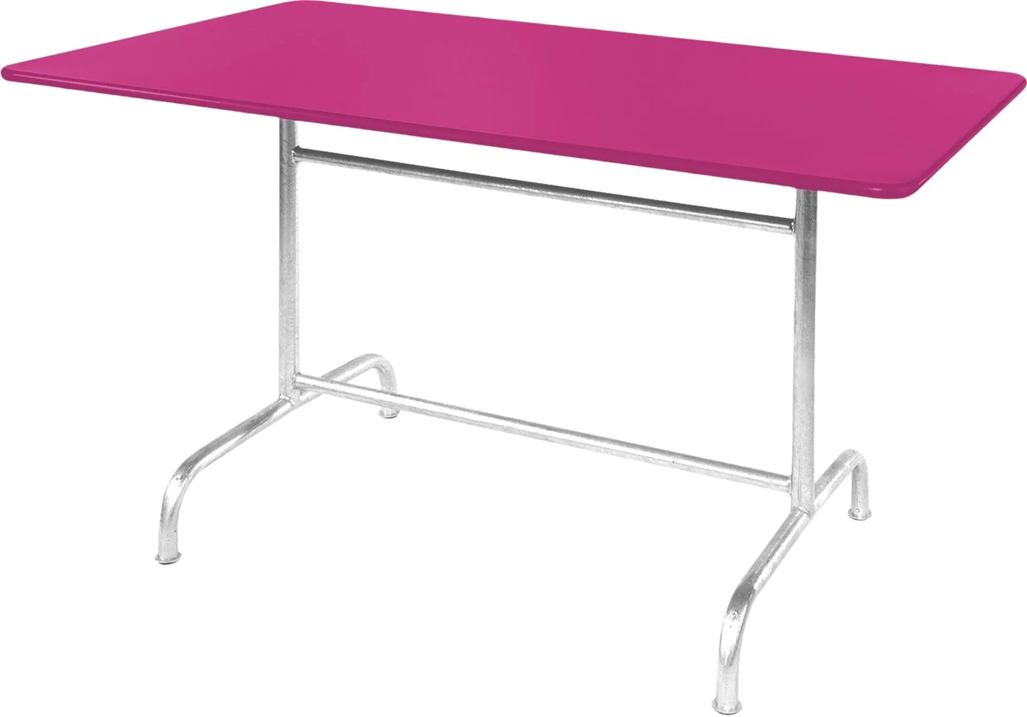 Eleganter Tisch Rigi 180x80 von Schaffner für stilvolle Außenbereiche.