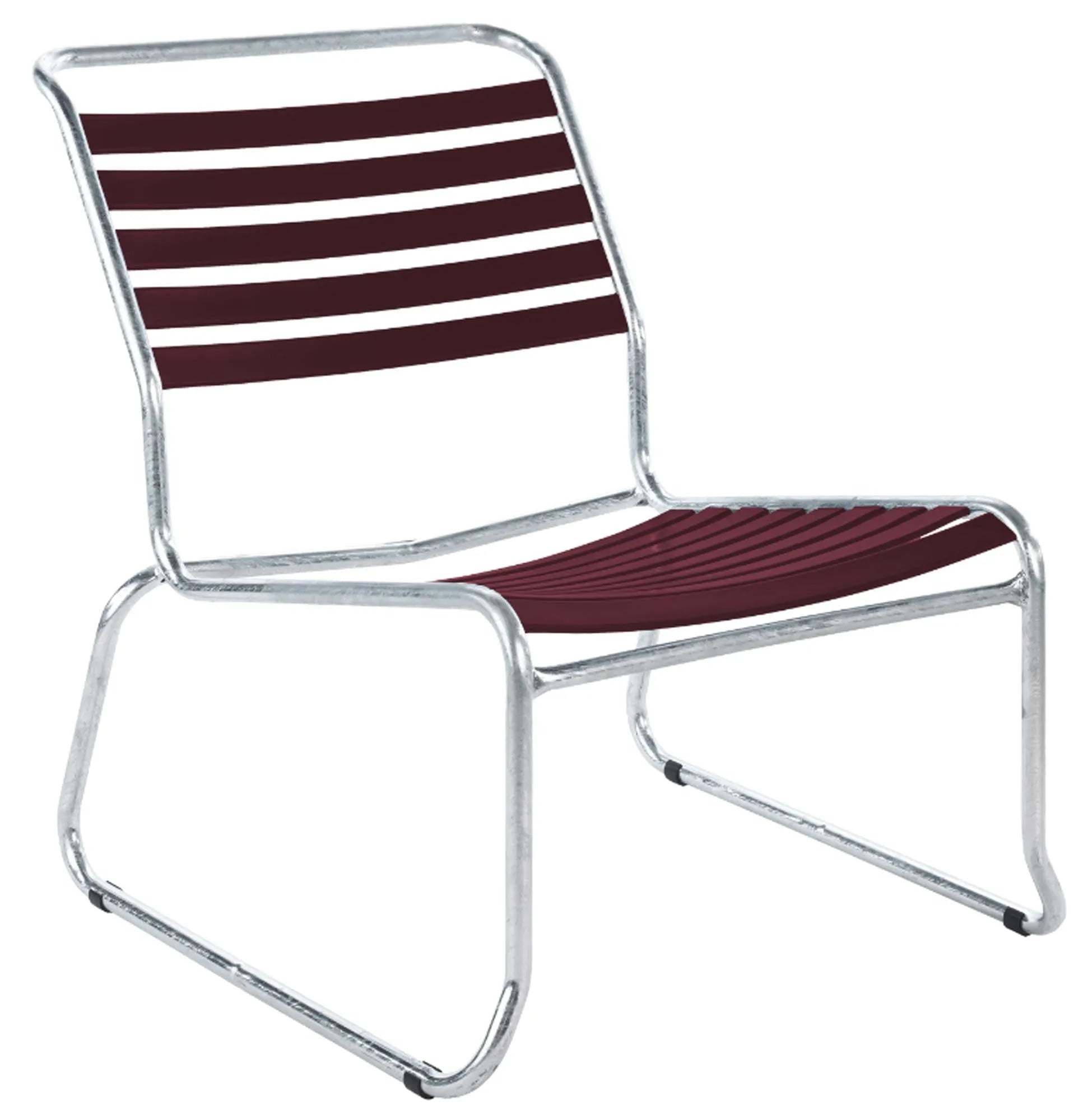 Säntis Kufen-Lounger Lättli - KAQTU Design