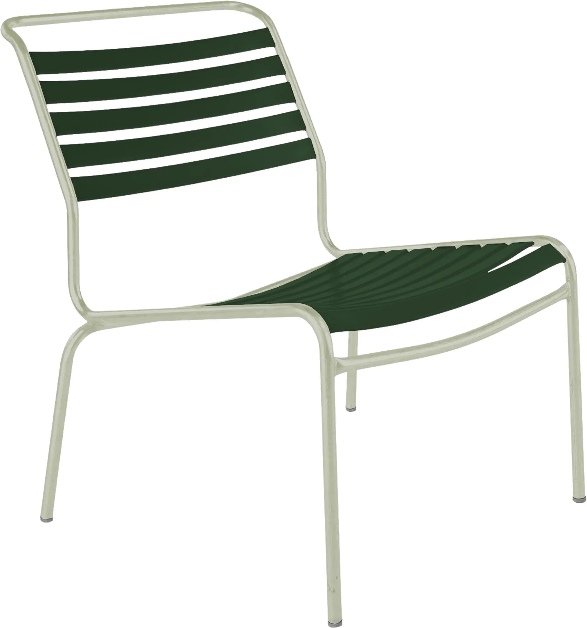 Säntis Lounger ohne Armlehne - KAQTU Design