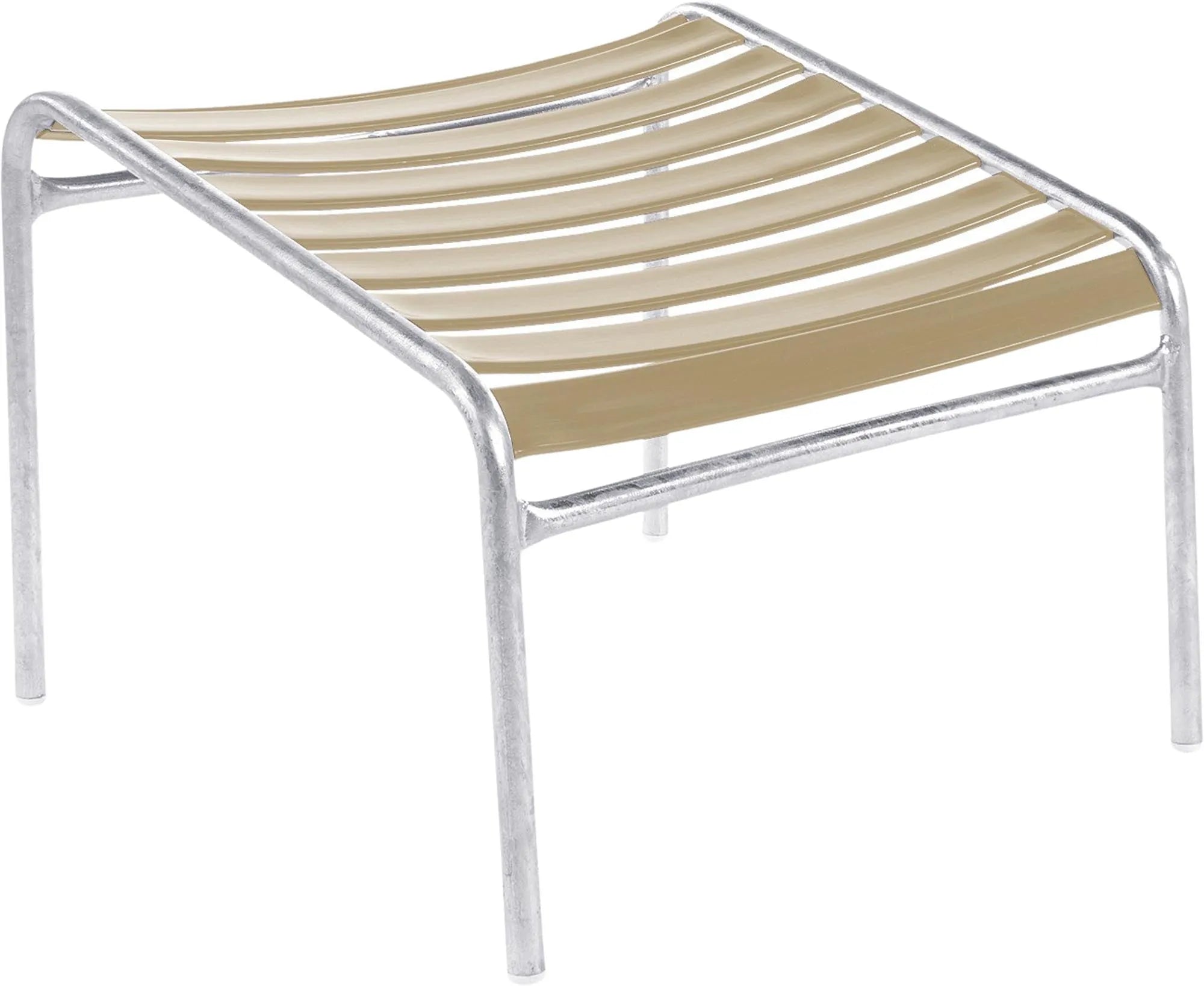 Hocker Lounger Säntis, Hocker Outdoor, KAQTU Design