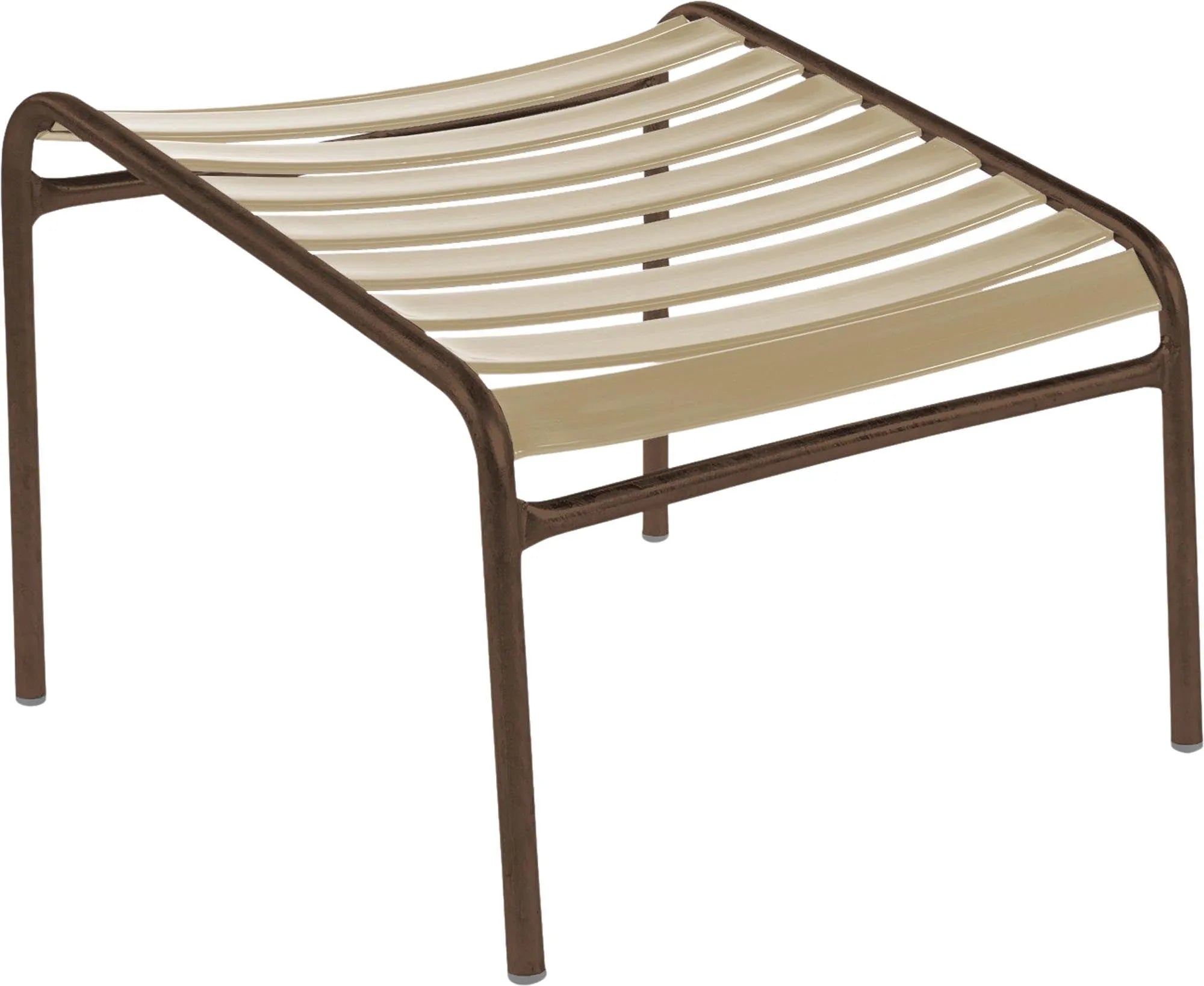 Hocker Lounger Säntis, Hocker Outdoor, KAQTU Design