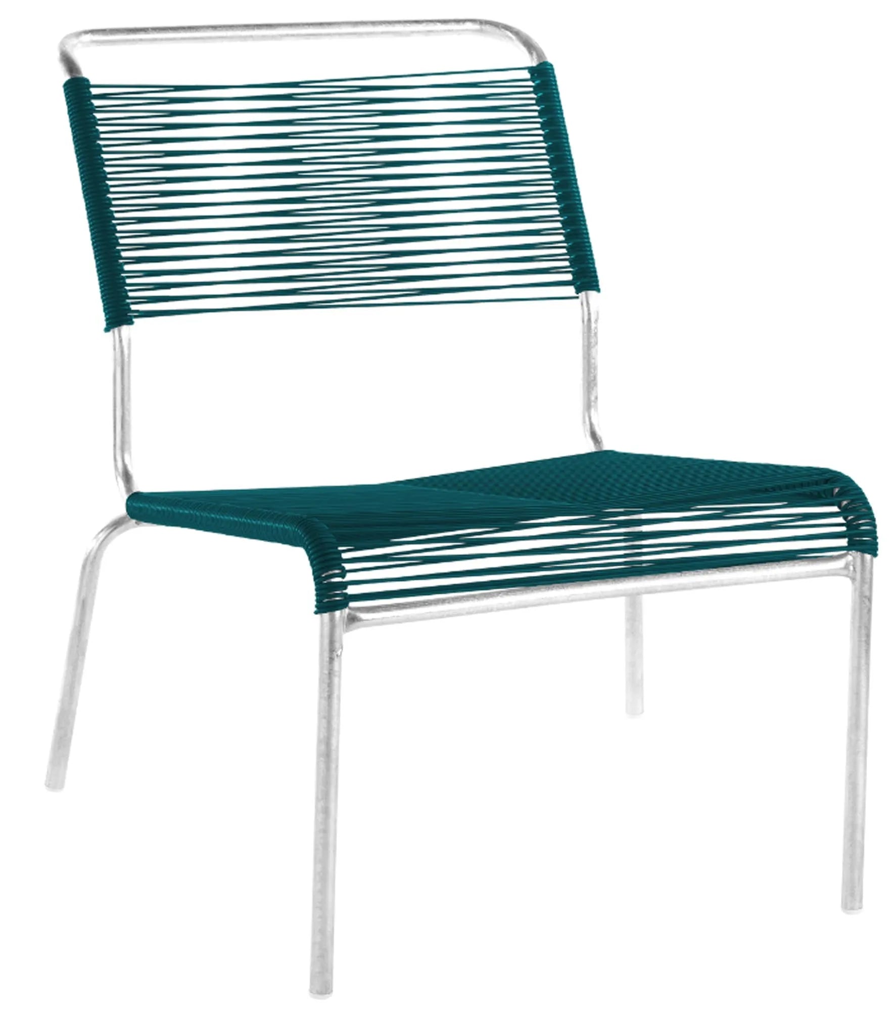 Säntis Lounger Spaghetti, Outdoor-Sessel, KAQTU Design