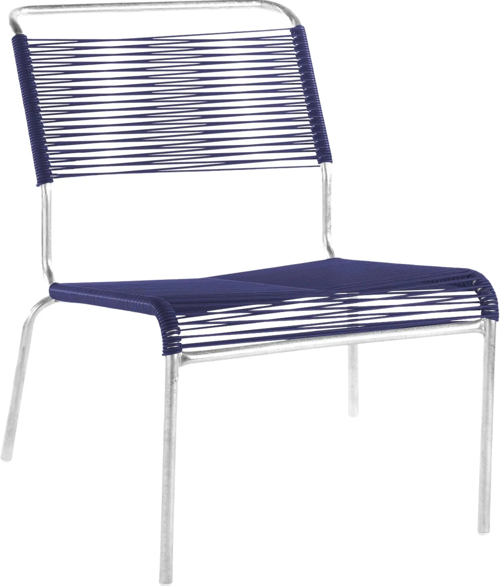 Säntis Lounger Spaghetti, Outdoor-Sessel, KAQTU Design