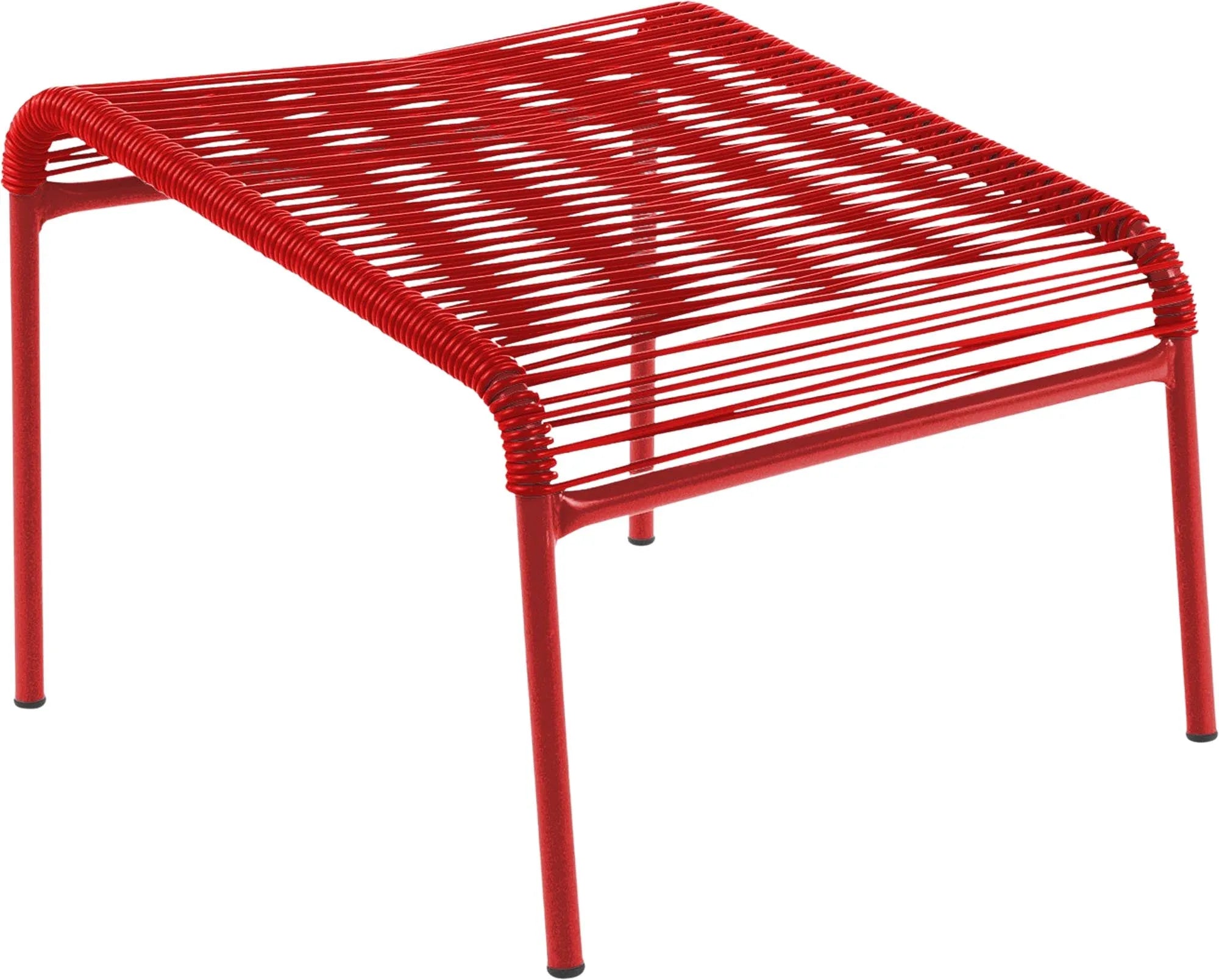 Hocker Lounger Spaghetti: Komfort & Design für Ihren Außenbereich.