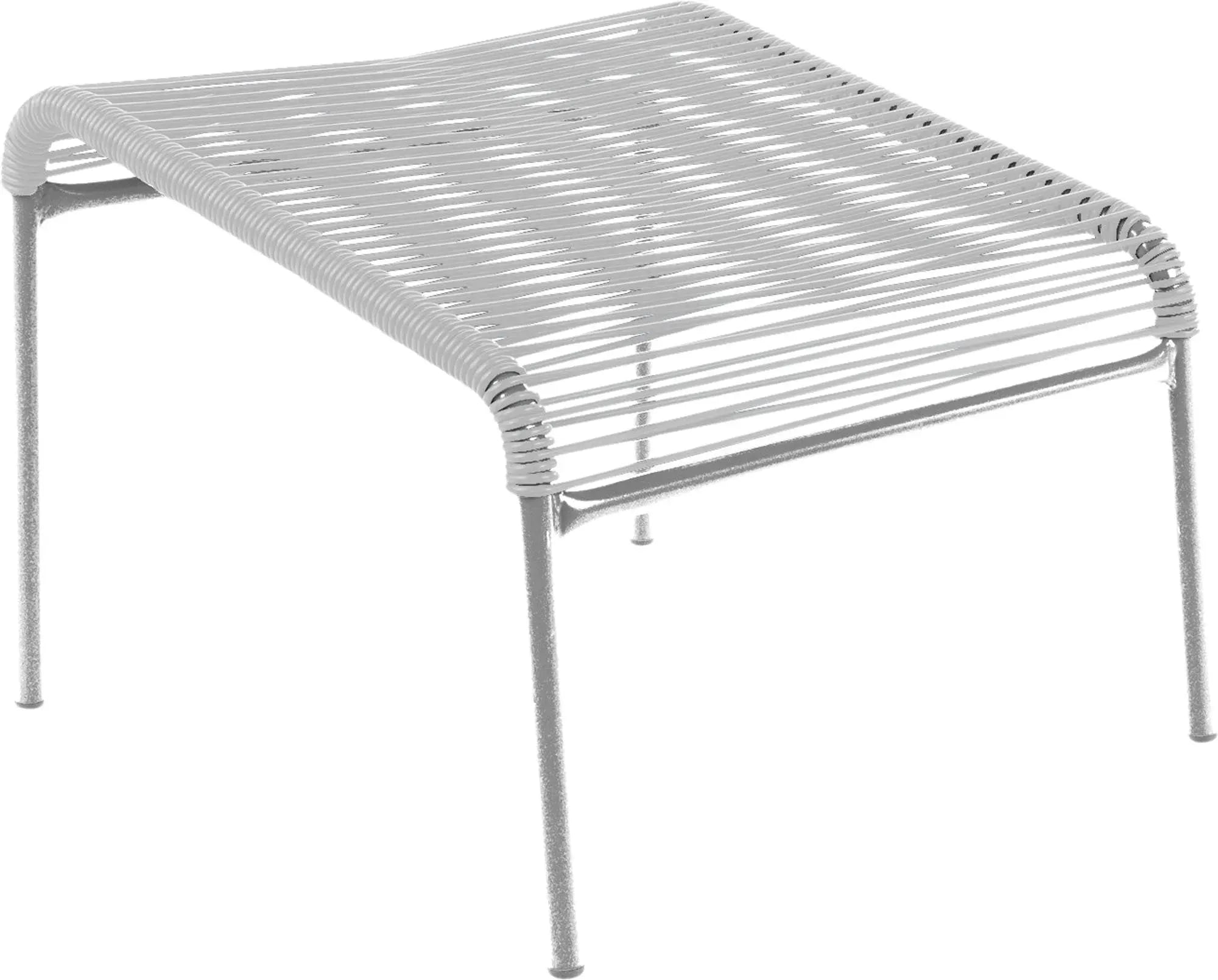 Schaffner Hocker Lounger: Perfekte Outdoor-Ergonomie und Design.