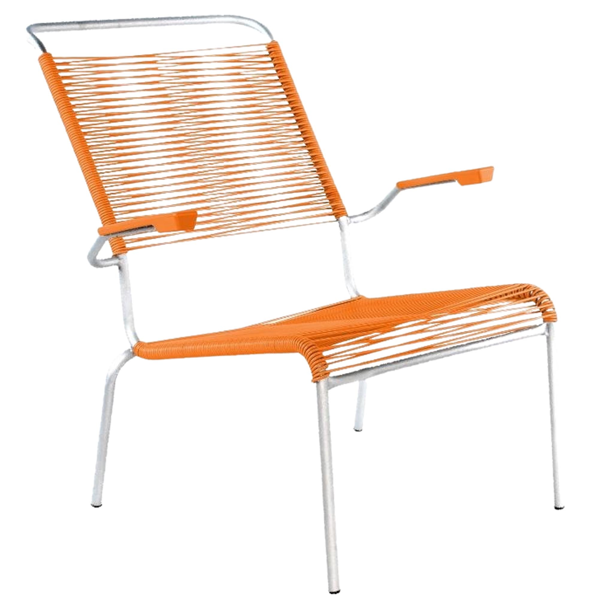 Säntis Lounger Hochlehner Spaghetti - KAQTU Design