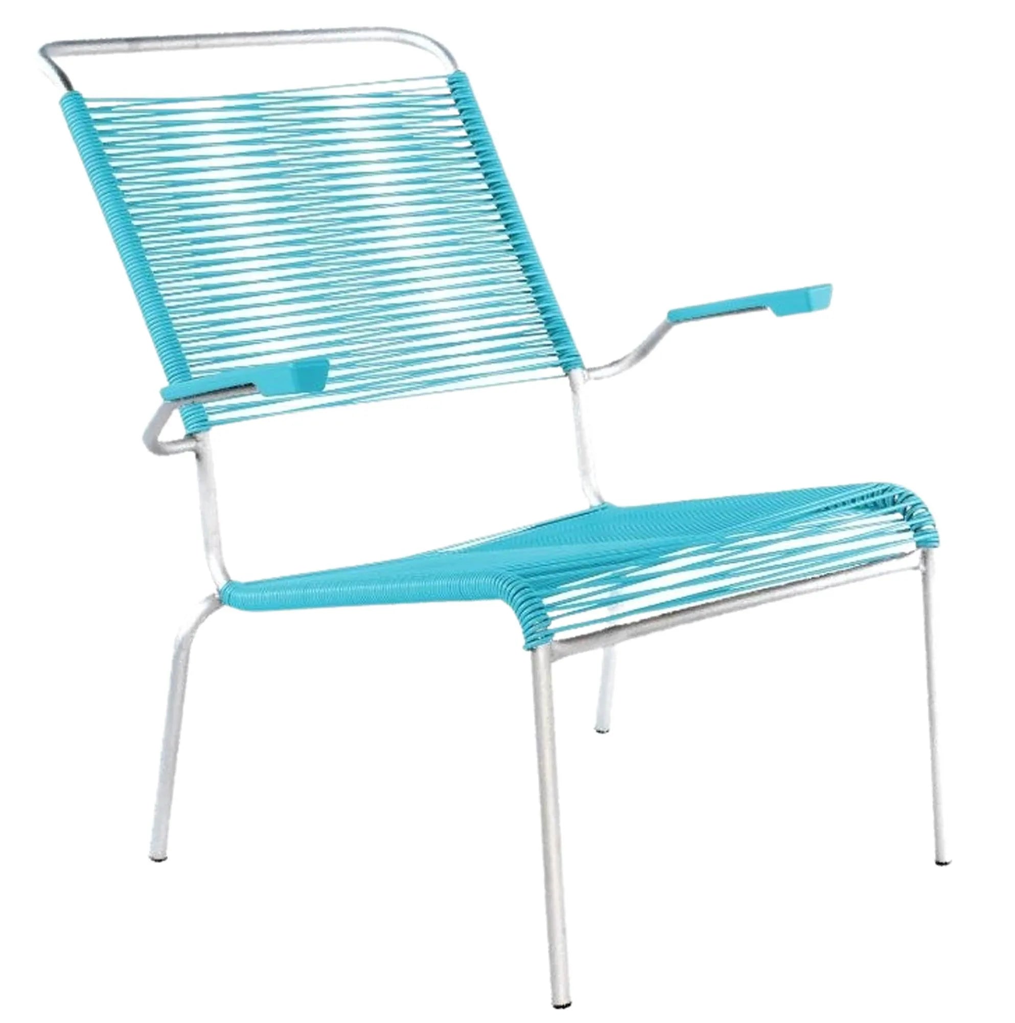 Säntis Lounger Hochlehner Spaghetti - KAQTU Design