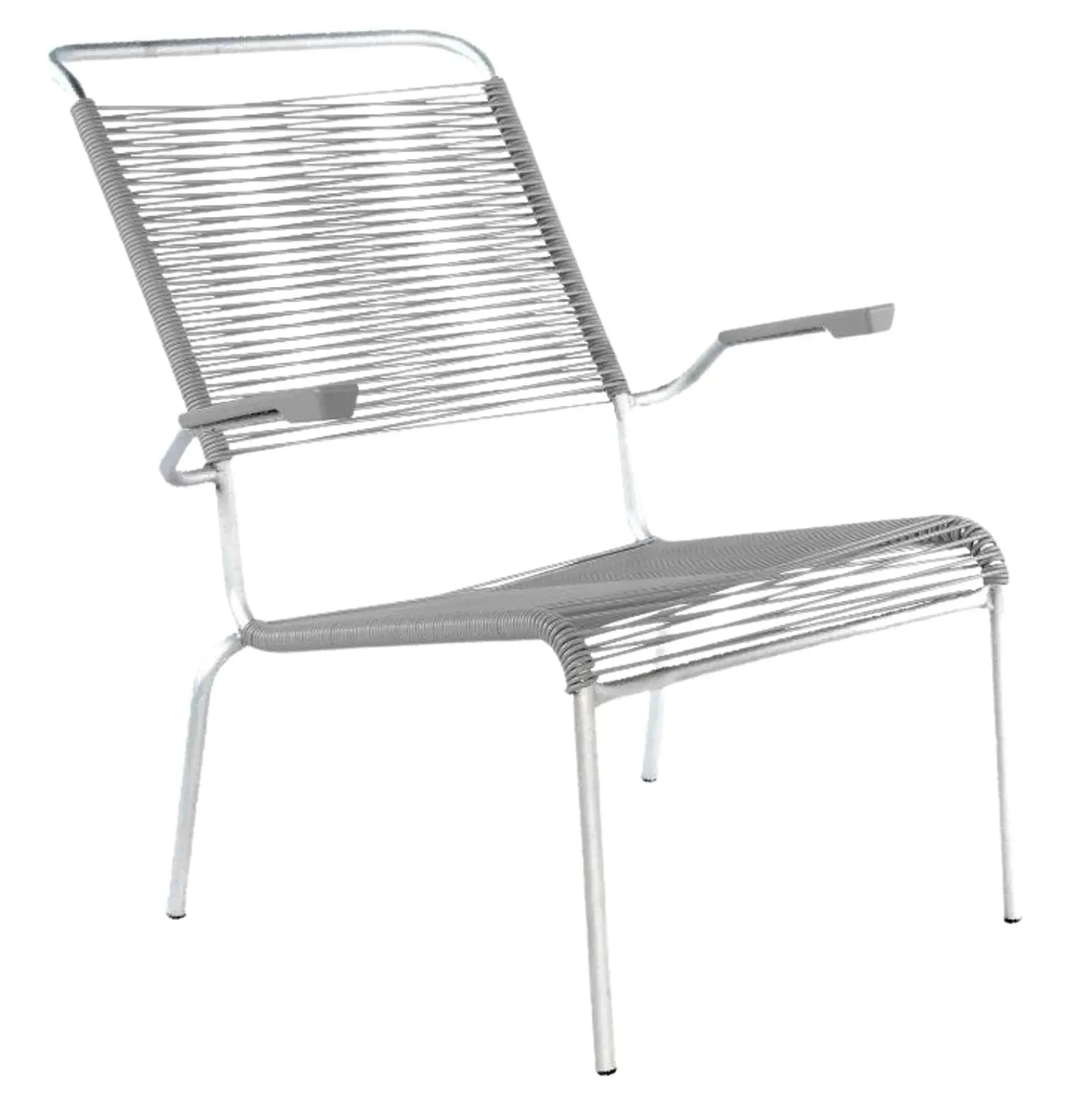 Säntis Lounger Hochlehner Spaghetti - KAQTU Design