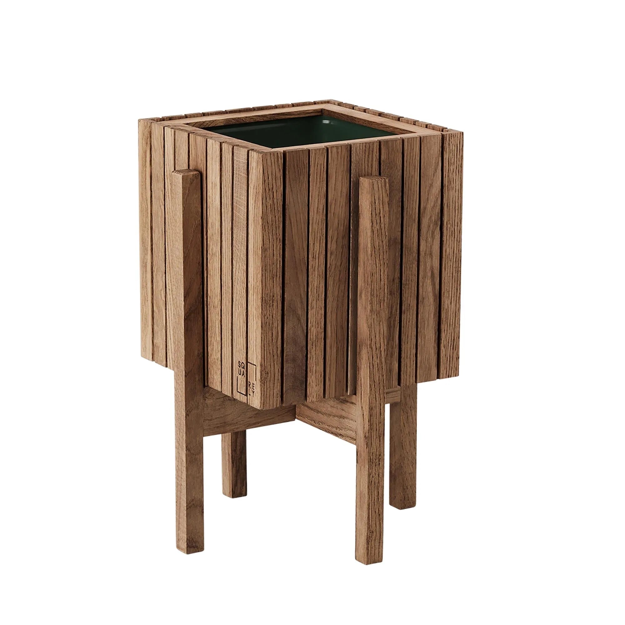 StandON for GrowON in Natur präsentiert im Onlineshop von KAQTU Design AG. Pflanzentopfzubehör ist von Squarely Copenhagen