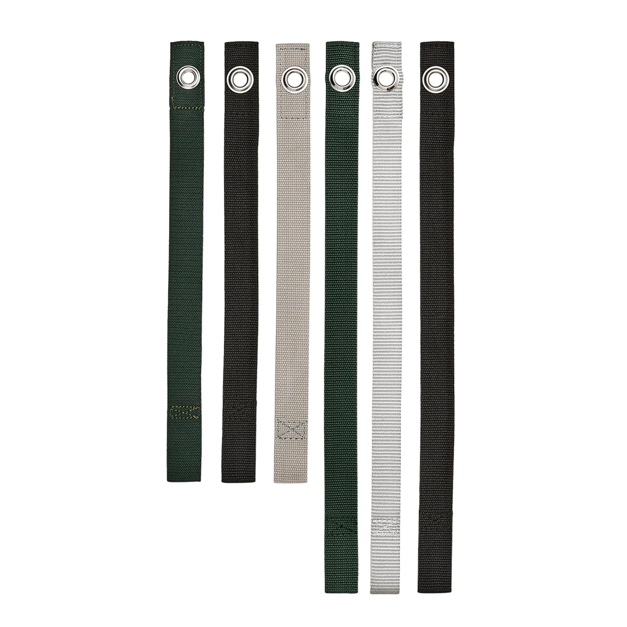 HoldON Straps Nylon in Grün präsentiert im Onlineshop von KAQTU Design AG. Pflanzentopfzubehör ist von Squarely Copenhagen